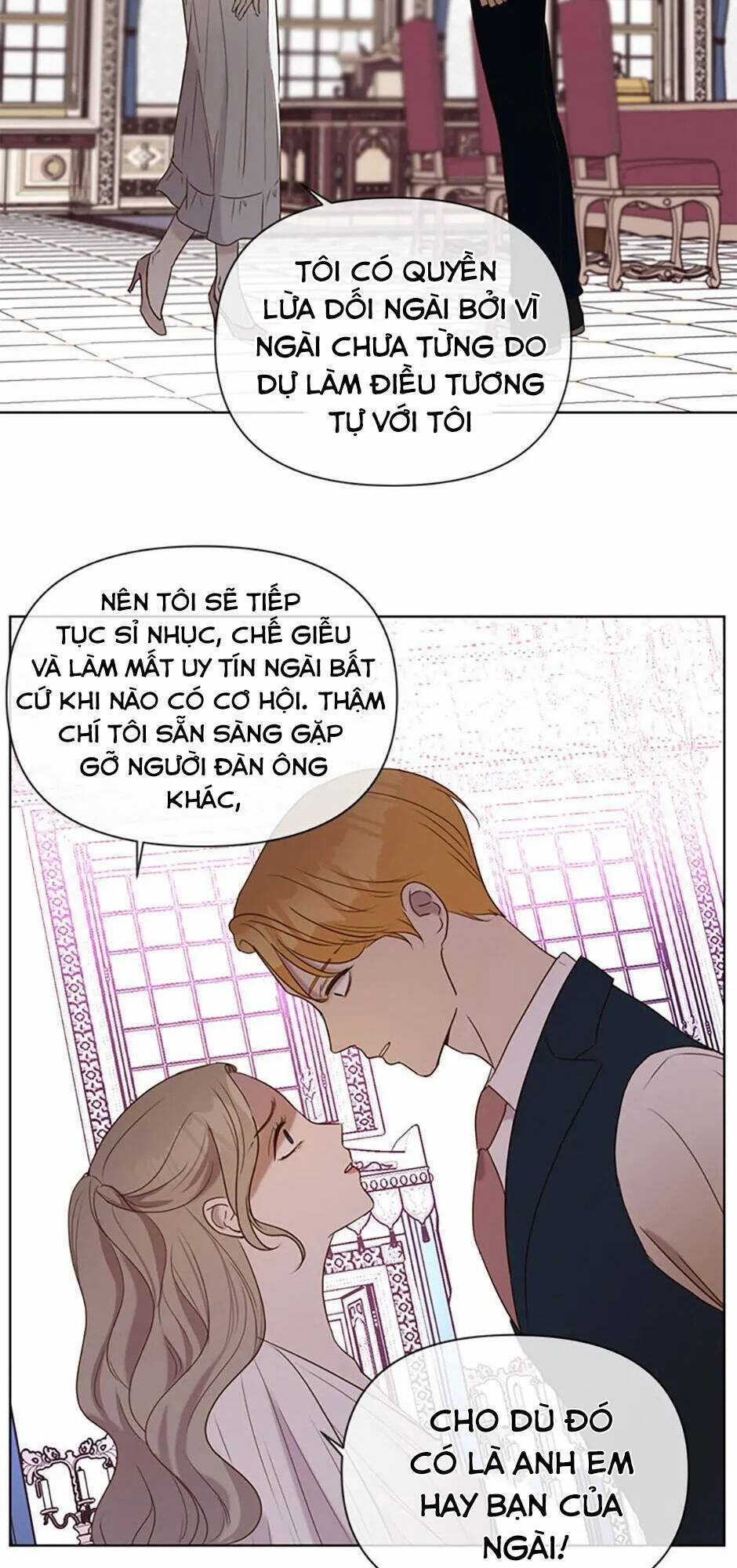 Người Không Mời Mà Đến Chapter 5 trang 29