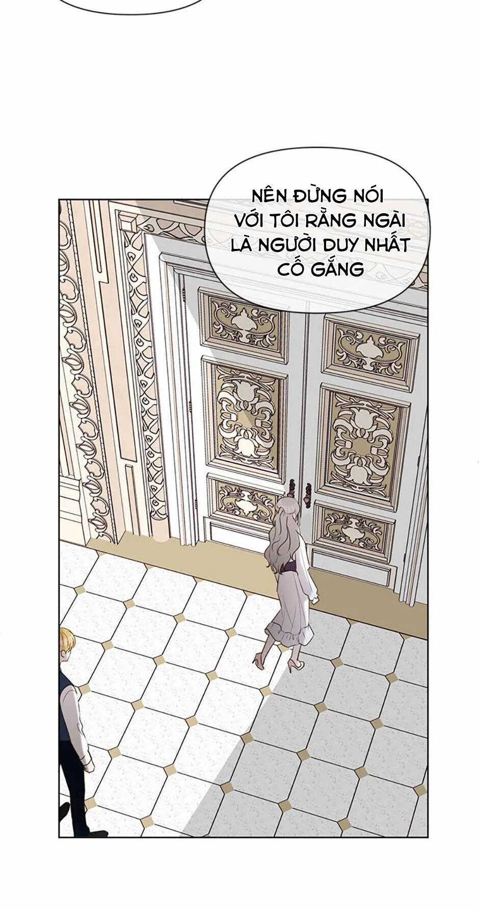 Người Không Mời Mà Đến Chapter 5 trang 32