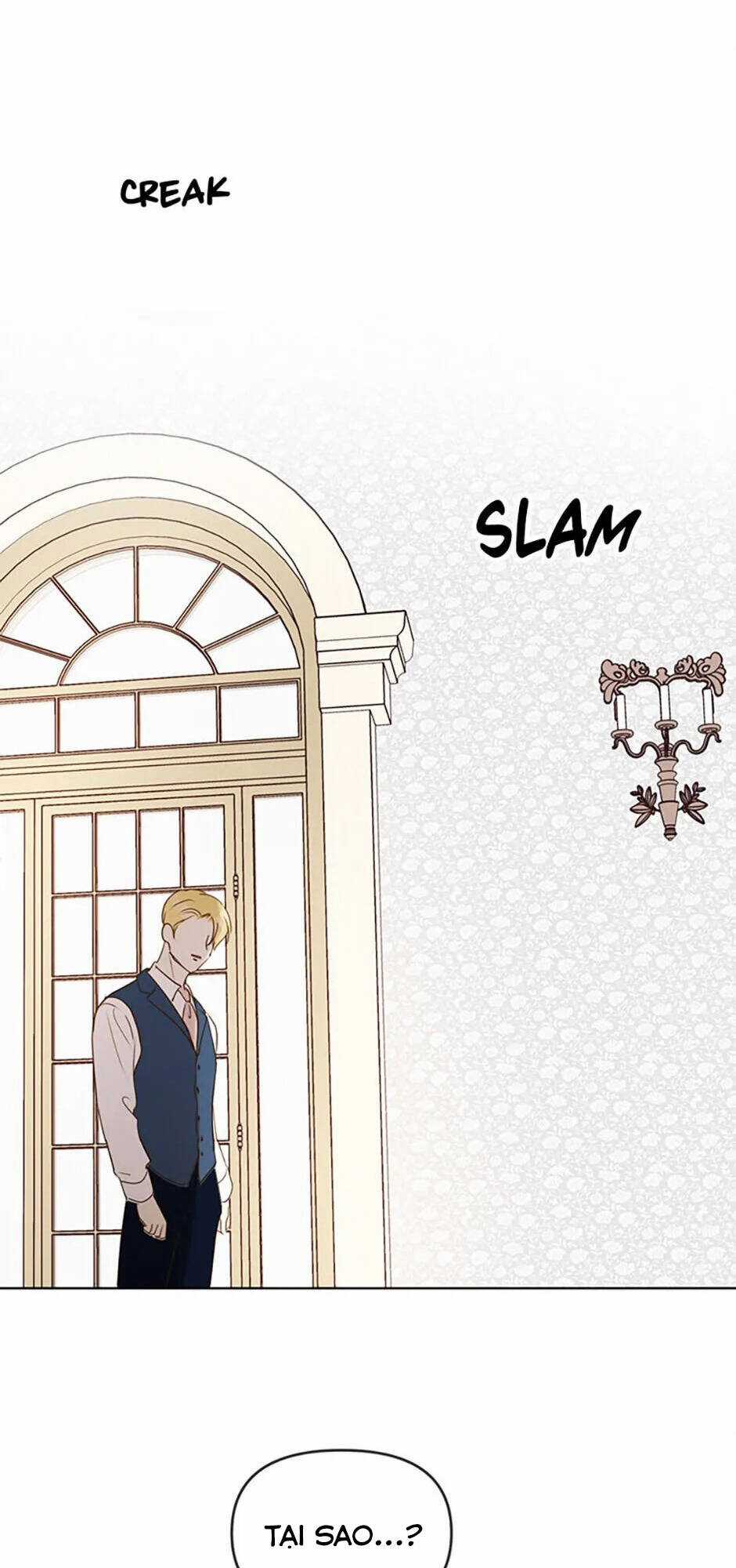 Người Không Mời Mà Đến Chapter 5 trang 33