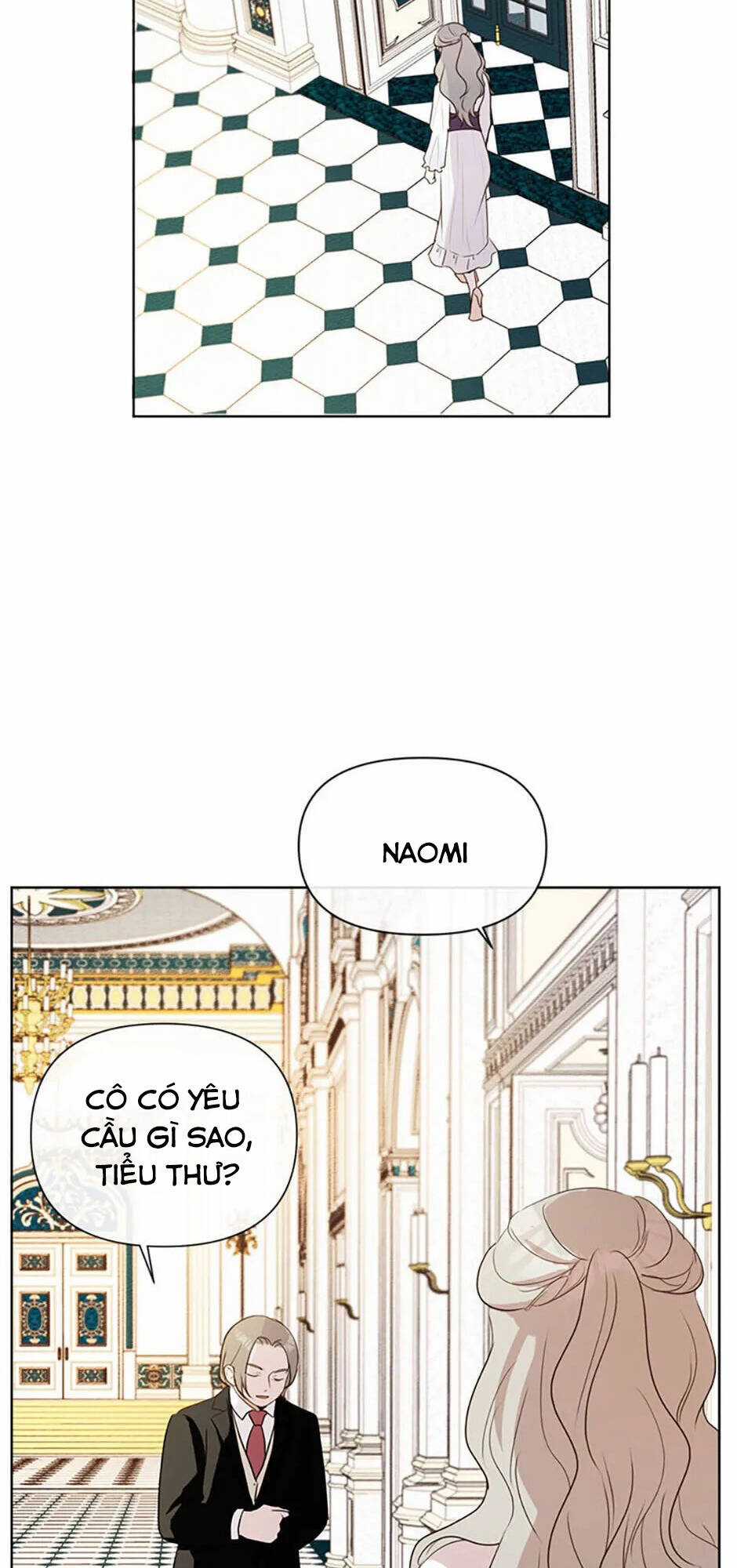 Người Không Mời Mà Đến Chapter 5 trang 36