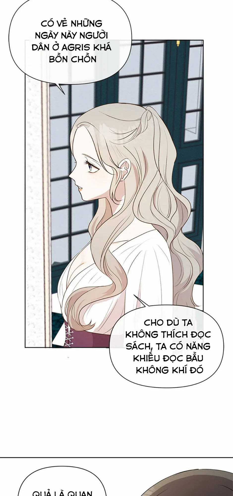 Người Không Mời Mà Đến Chapter 5 trang 38