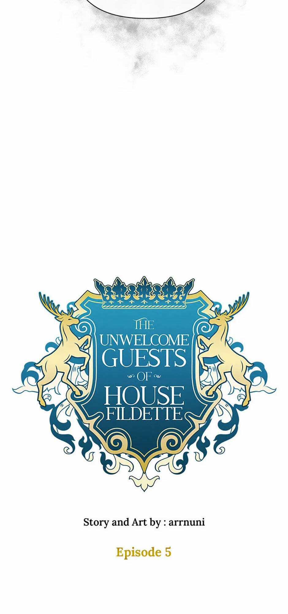 Người Không Mời Mà Đến Chapter 5 trang 40