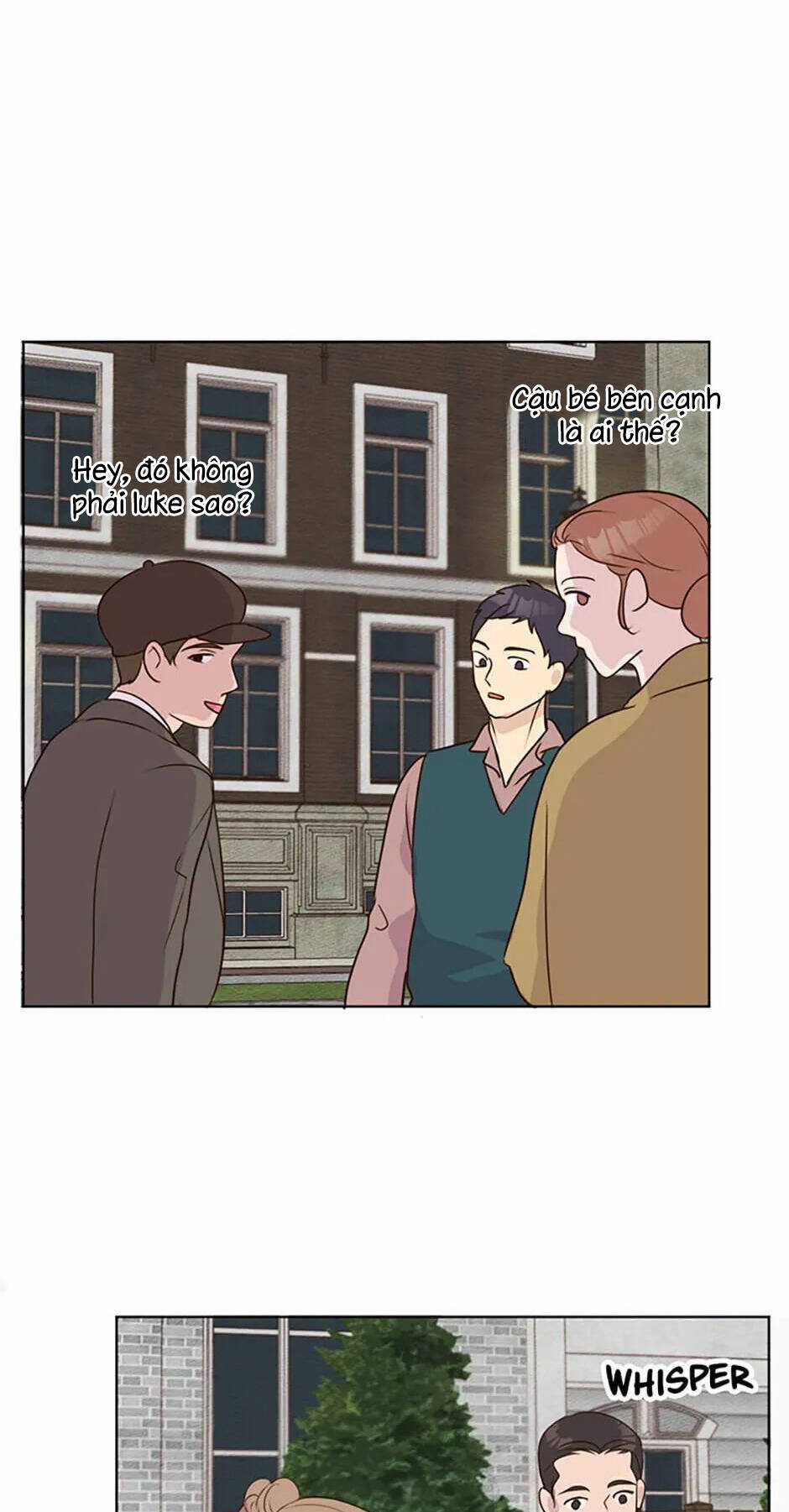 Người Không Mời Mà Đến Chapter 5 trang 43