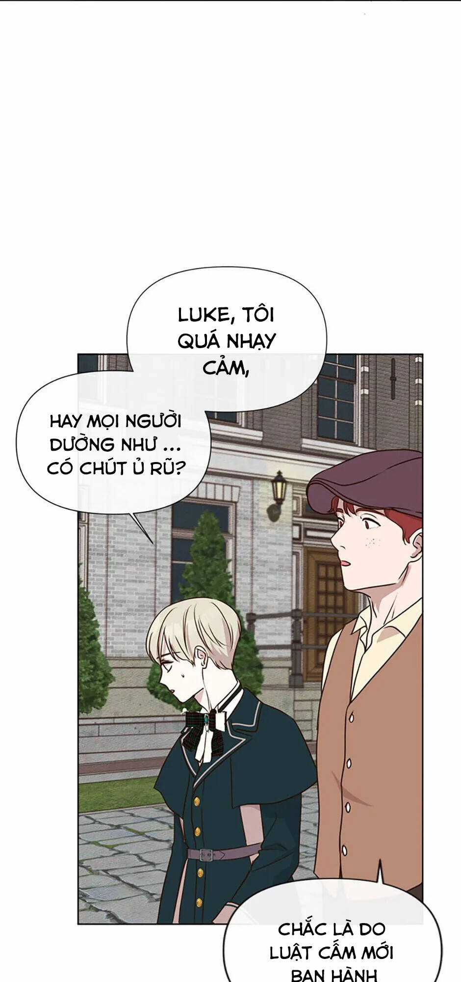 Người Không Mời Mà Đến Chapter 5 trang 45