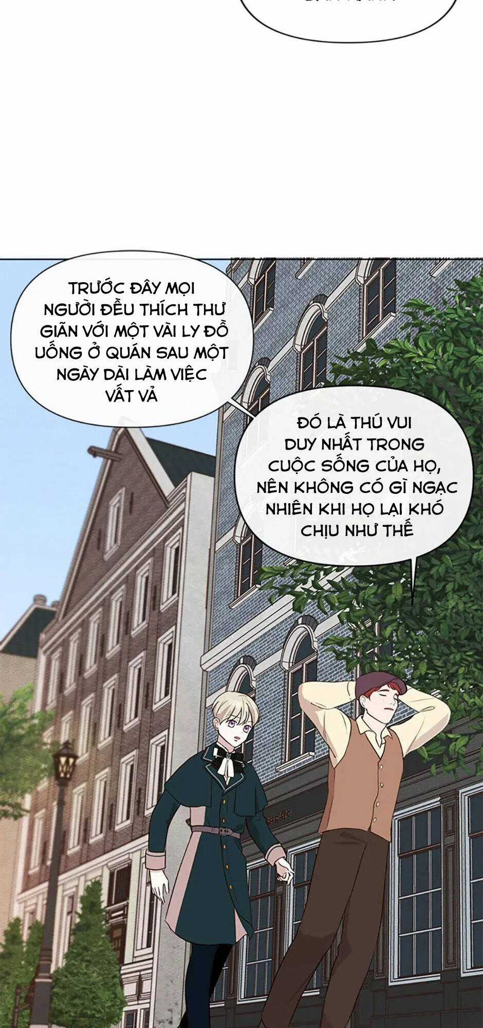 Người Không Mời Mà Đến Chapter 5 trang 46