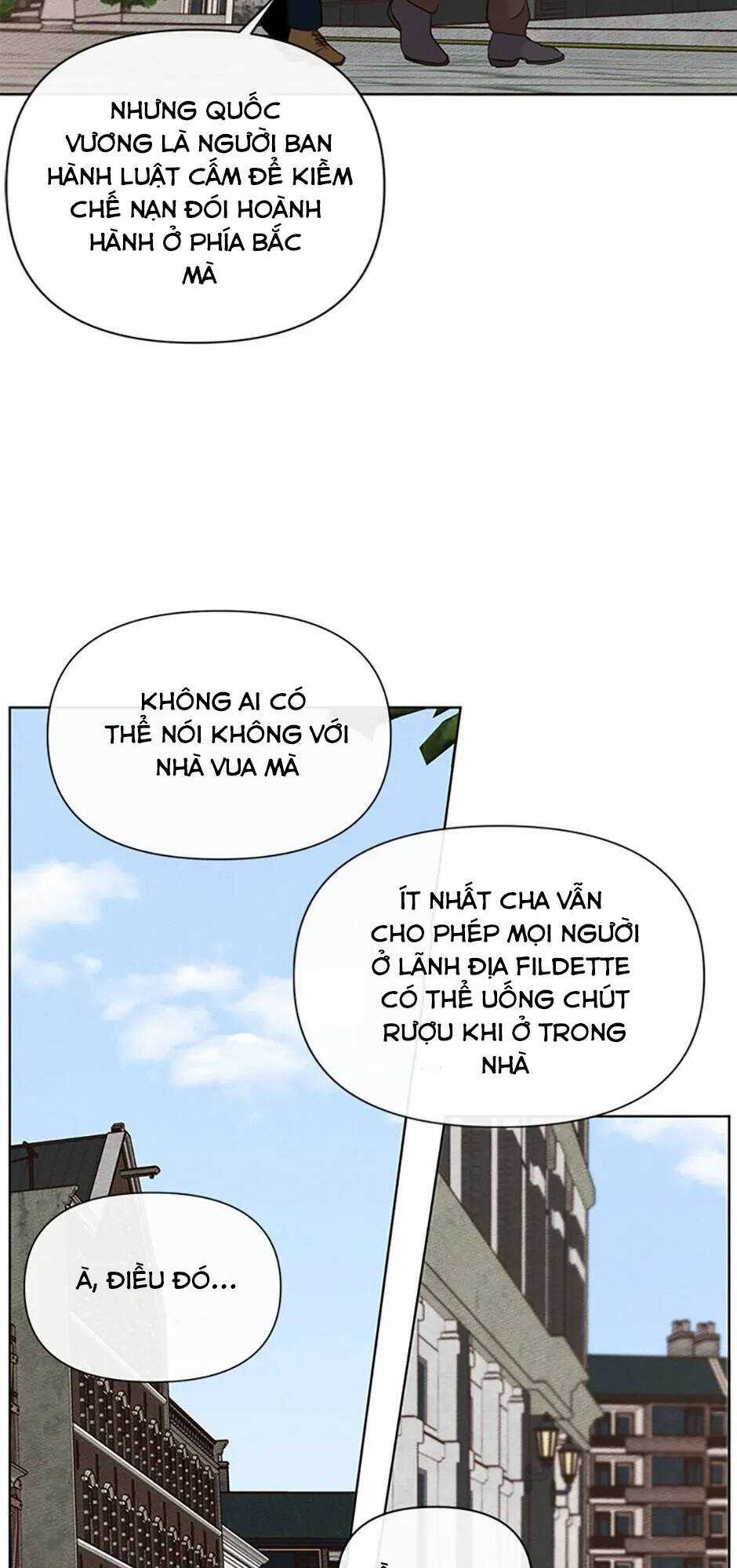 Người Không Mời Mà Đến Chapter 5 trang 47