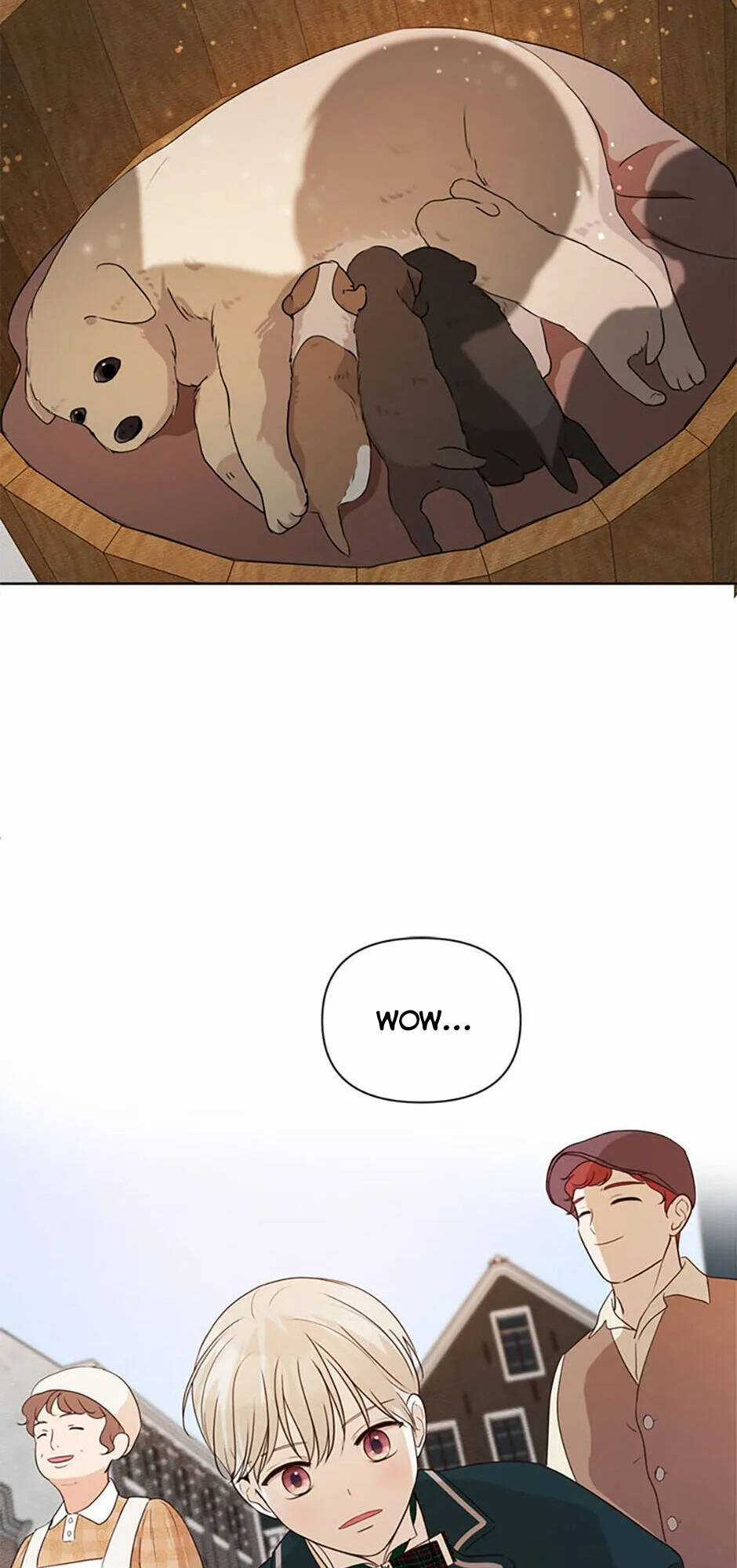 Người Không Mời Mà Đến Chapter 5 trang 50