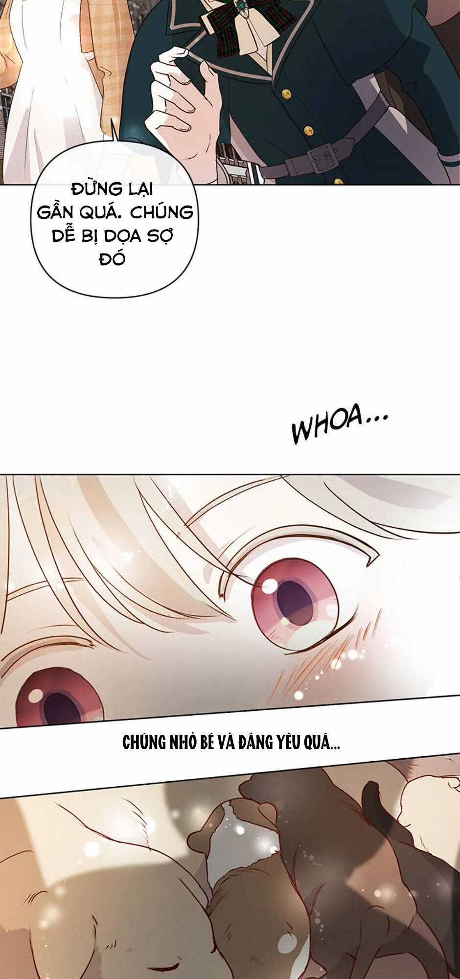 Người Không Mời Mà Đến Chapter 5 trang 51