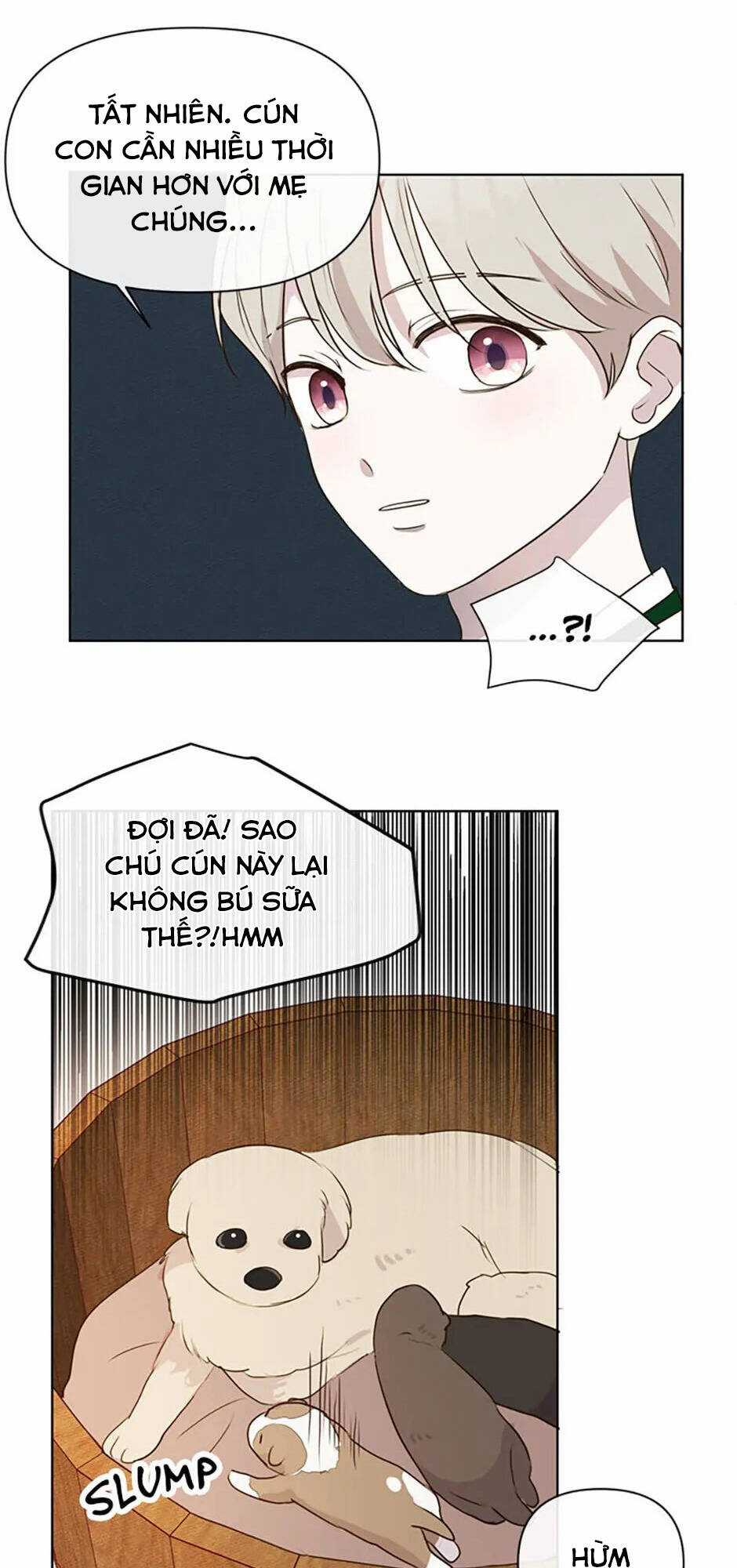 Người Không Mời Mà Đến Chapter 5 trang 54