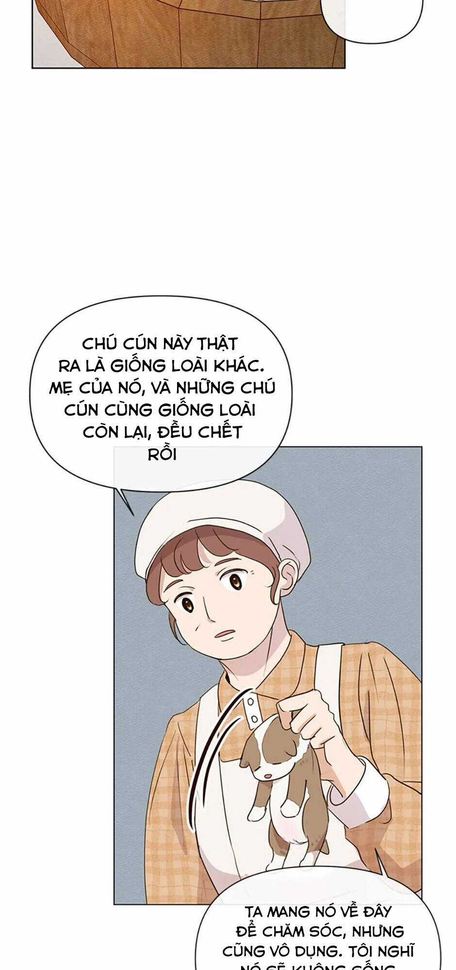 Người Không Mời Mà Đến Chapter 5 trang 55