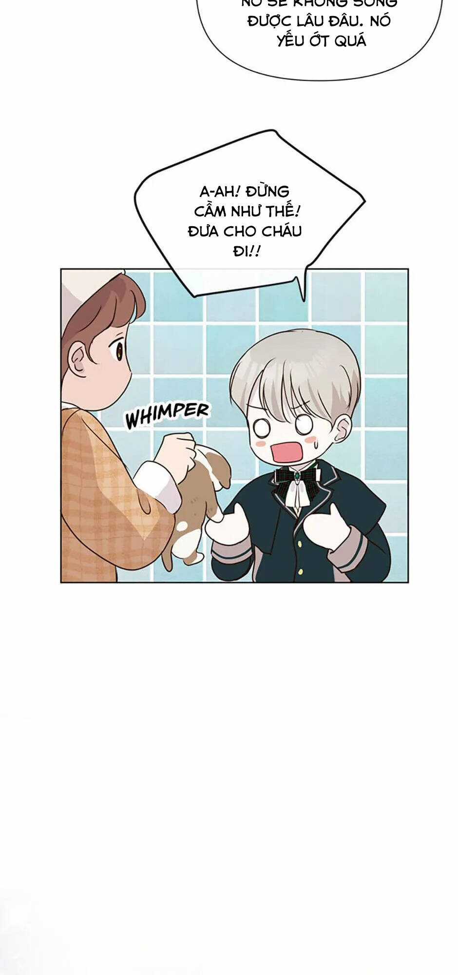 Người Không Mời Mà Đến Chapter 5 trang 56