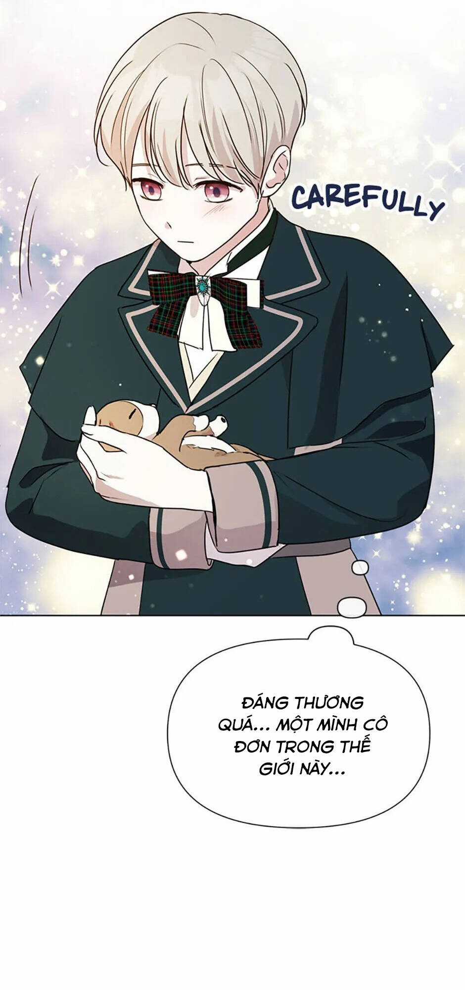 Người Không Mời Mà Đến Chapter 5 trang 57