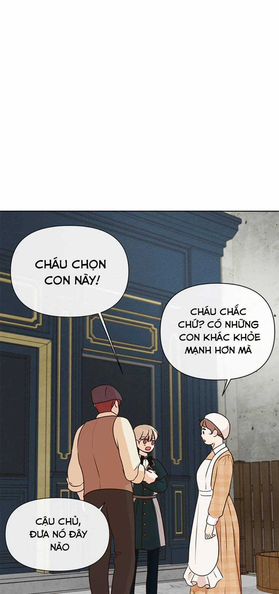 Người Không Mời Mà Đến Chapter 5 trang 58
