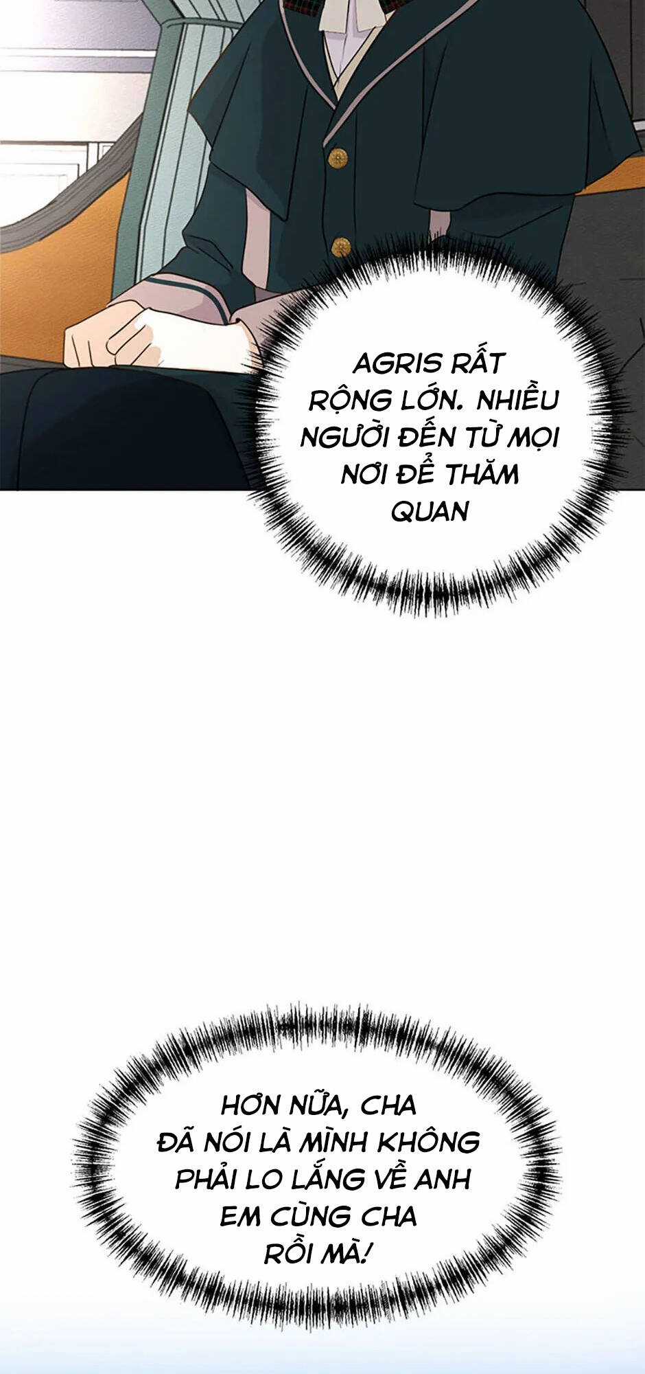 Người Không Mời Mà Đến Chapter 5 trang 6