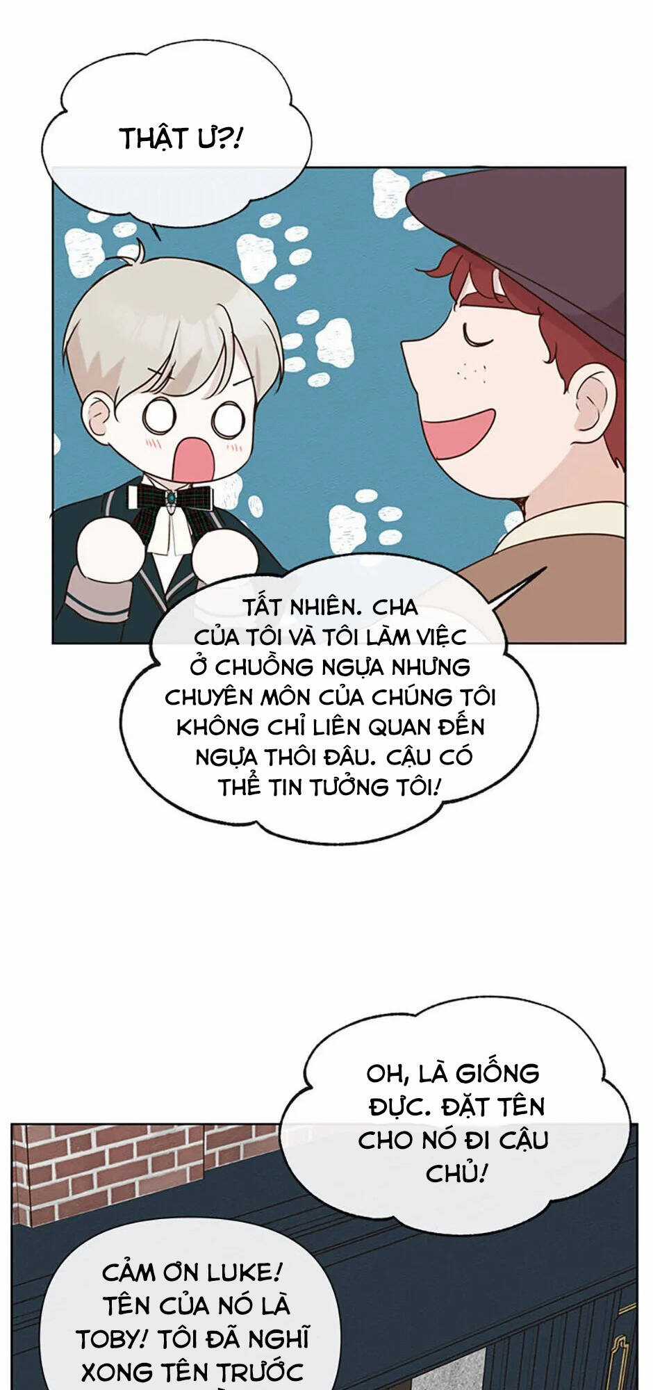 Người Không Mời Mà Đến Chapter 5 trang 60