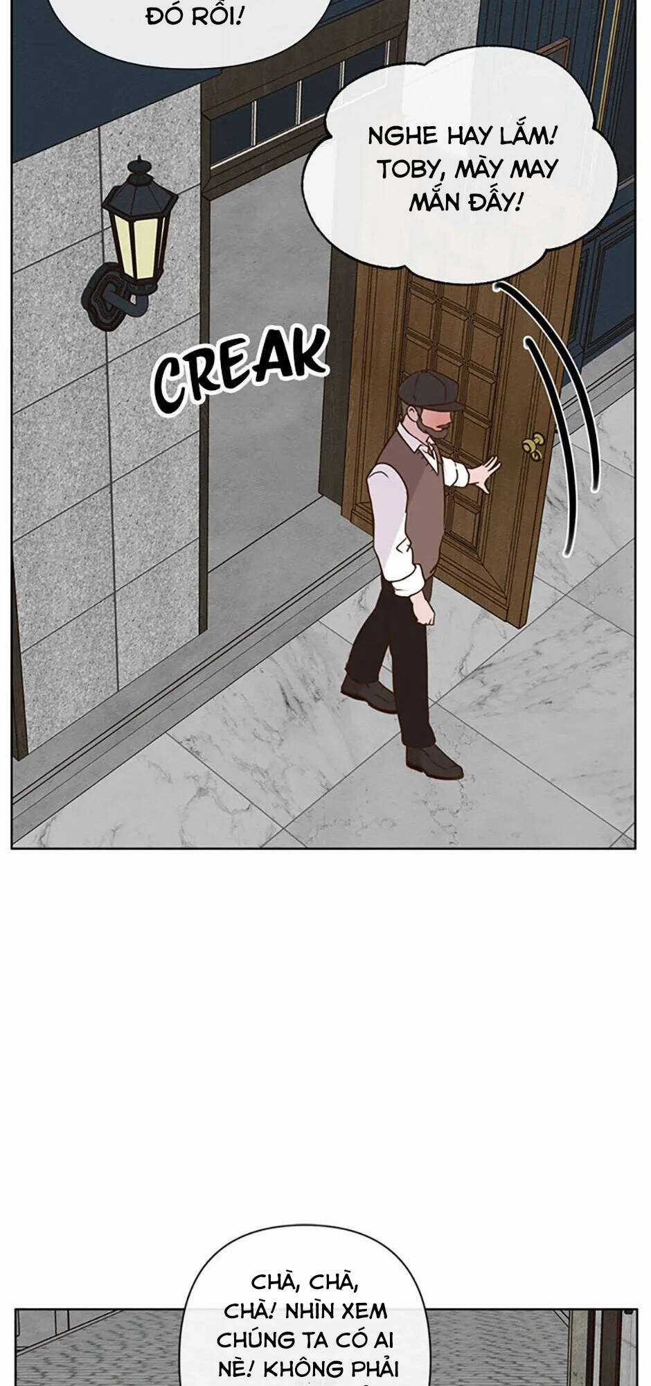 Người Không Mời Mà Đến Chapter 5 trang 61