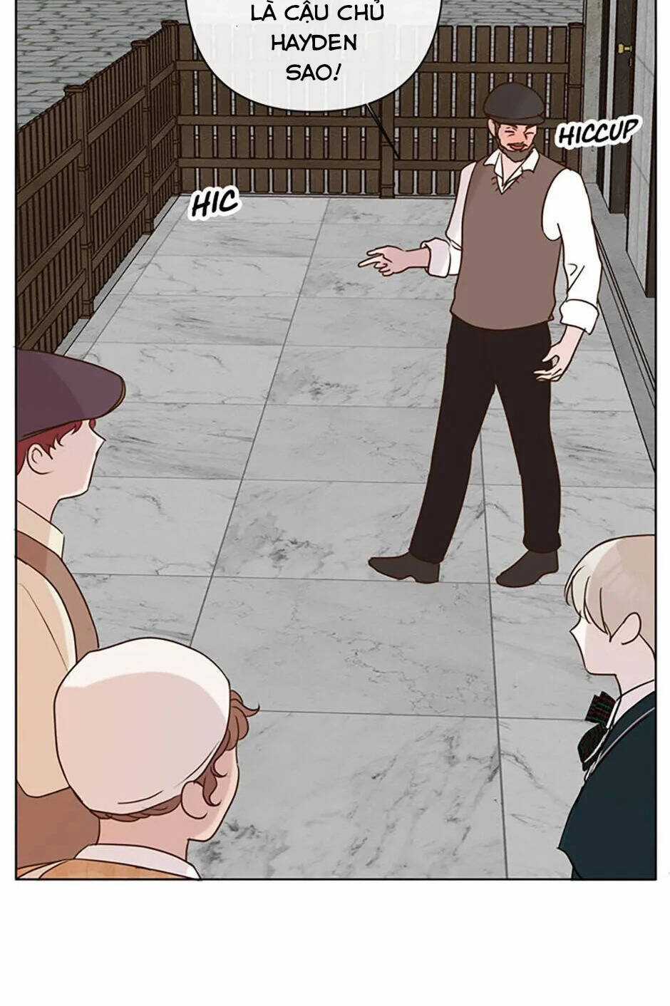 Người Không Mời Mà Đến Chapter 5 trang 62