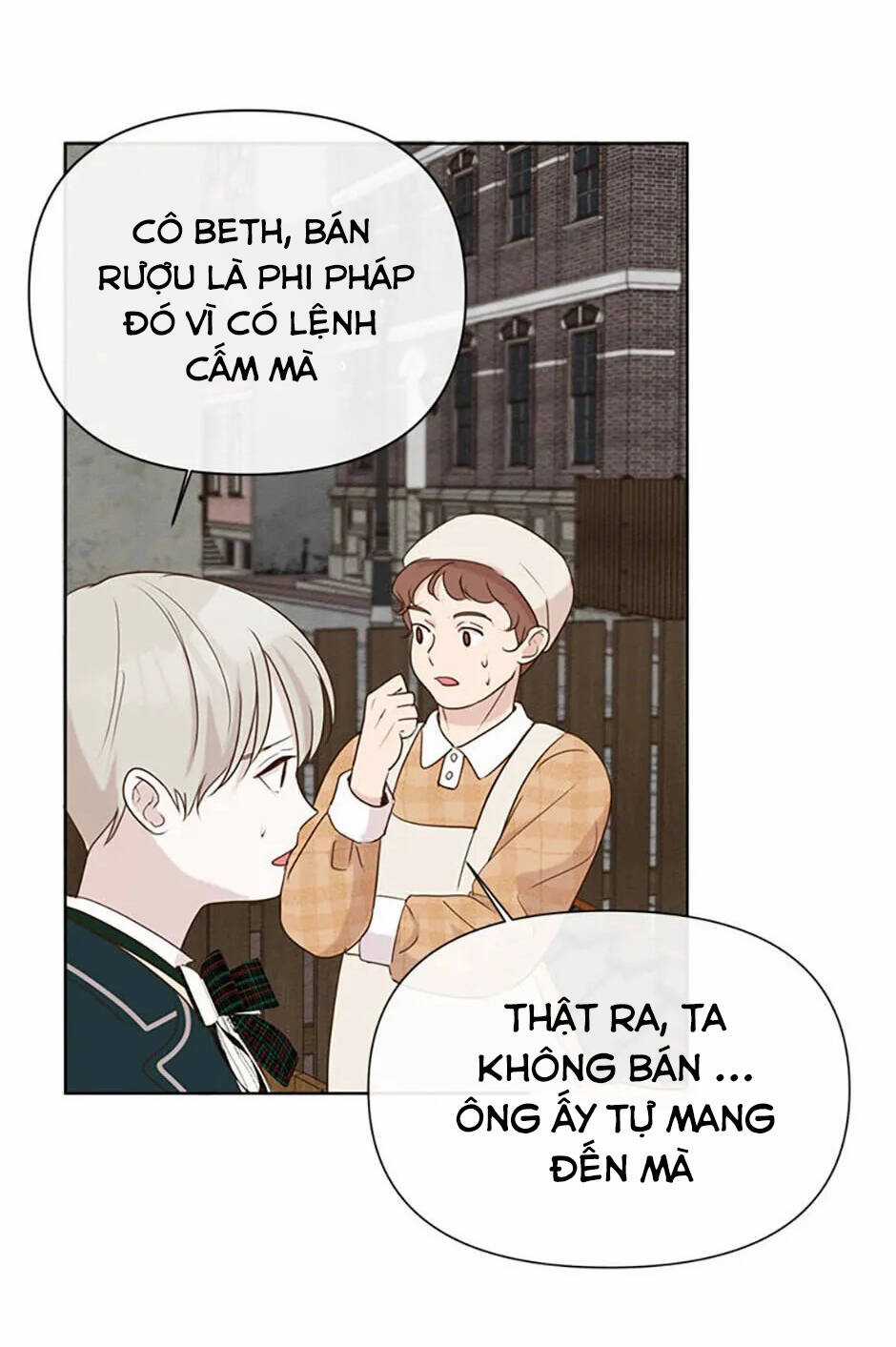 Người Không Mời Mà Đến Chapter 5 trang 63