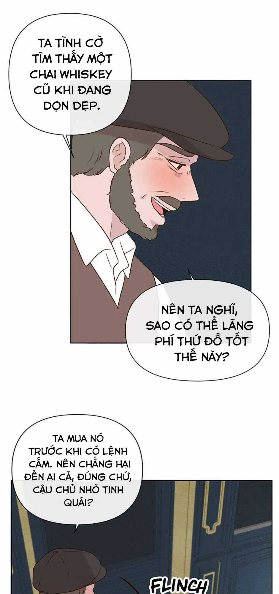 Người Không Mời Mà Đến Chapter 5 trang 64