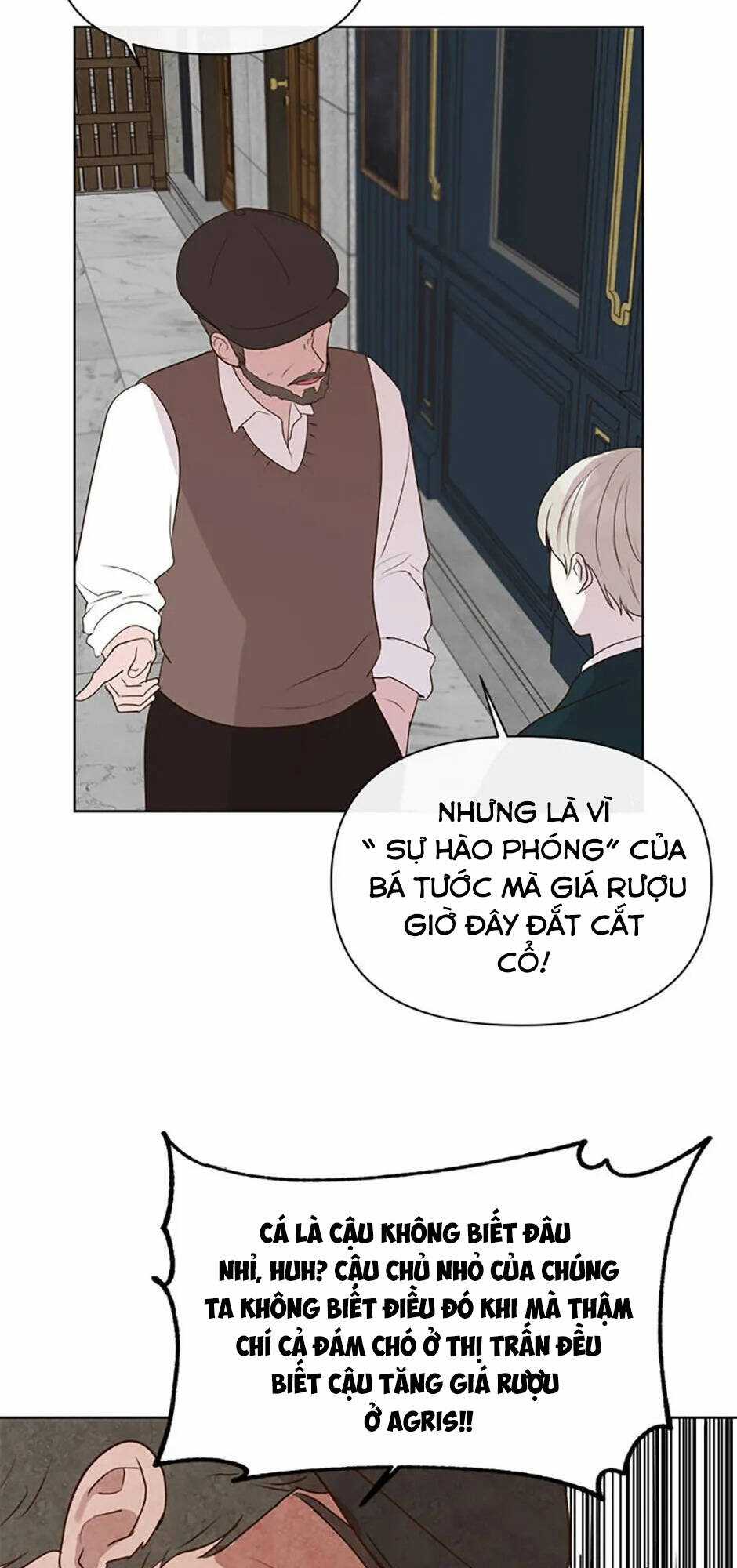 Người Không Mời Mà Đến Chapter 5 trang 67