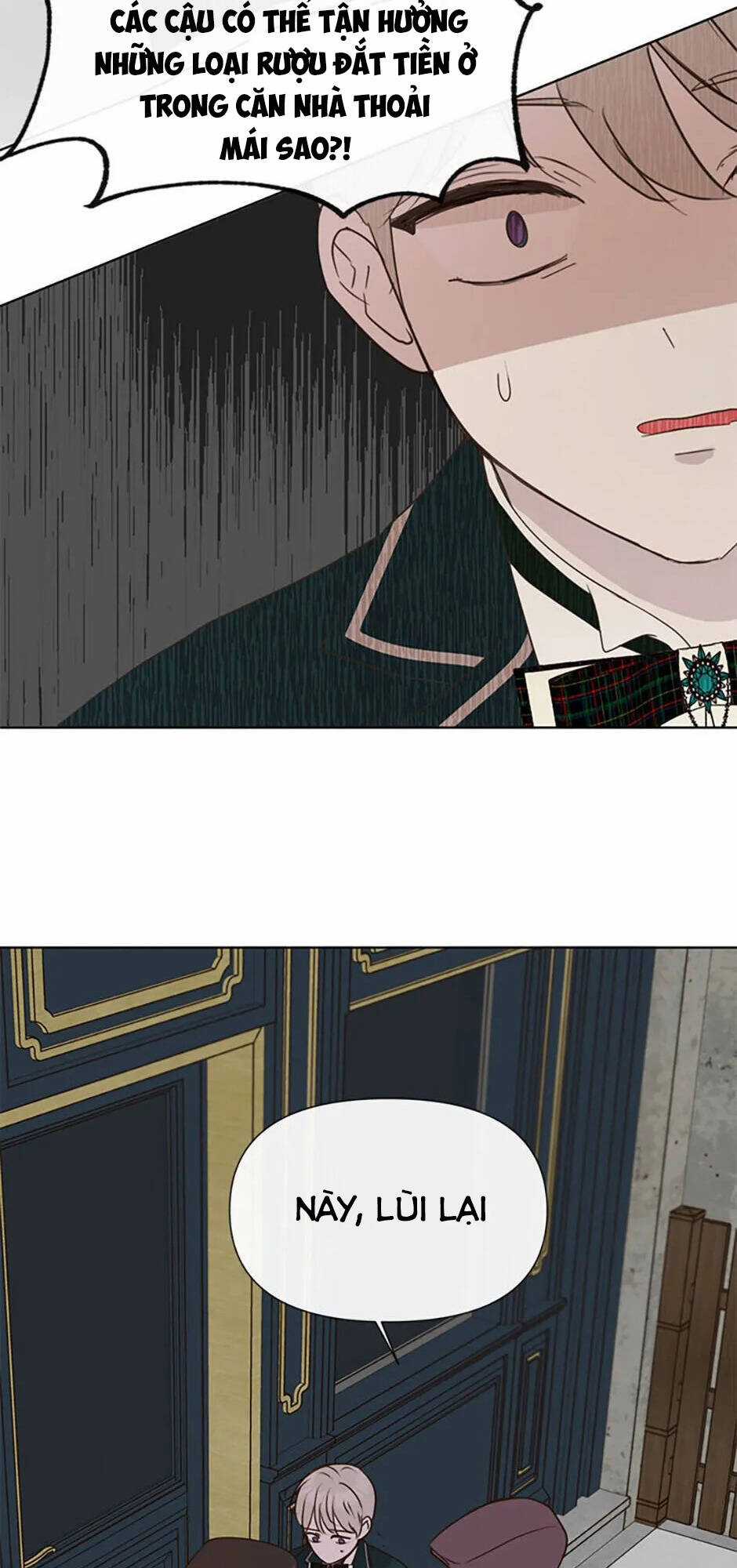 Người Không Mời Mà Đến Chapter 5 trang 69