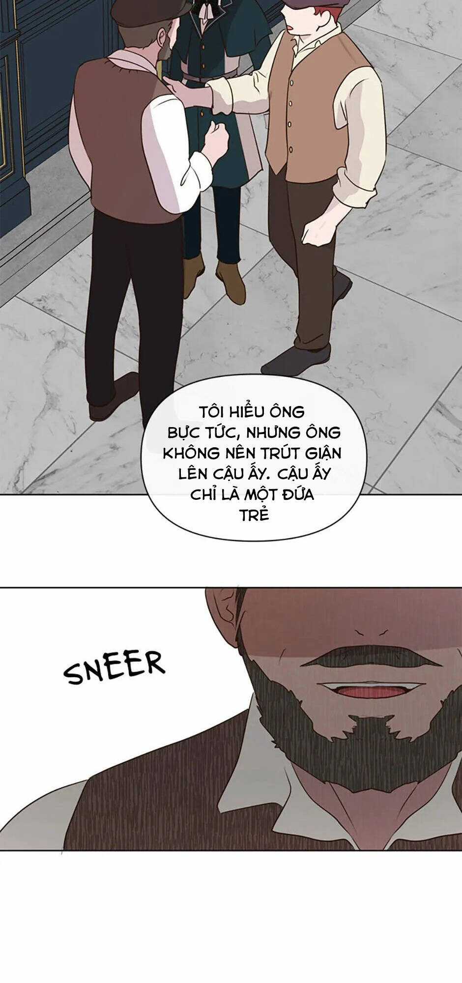 Người Không Mời Mà Đến Chapter 5 trang 70