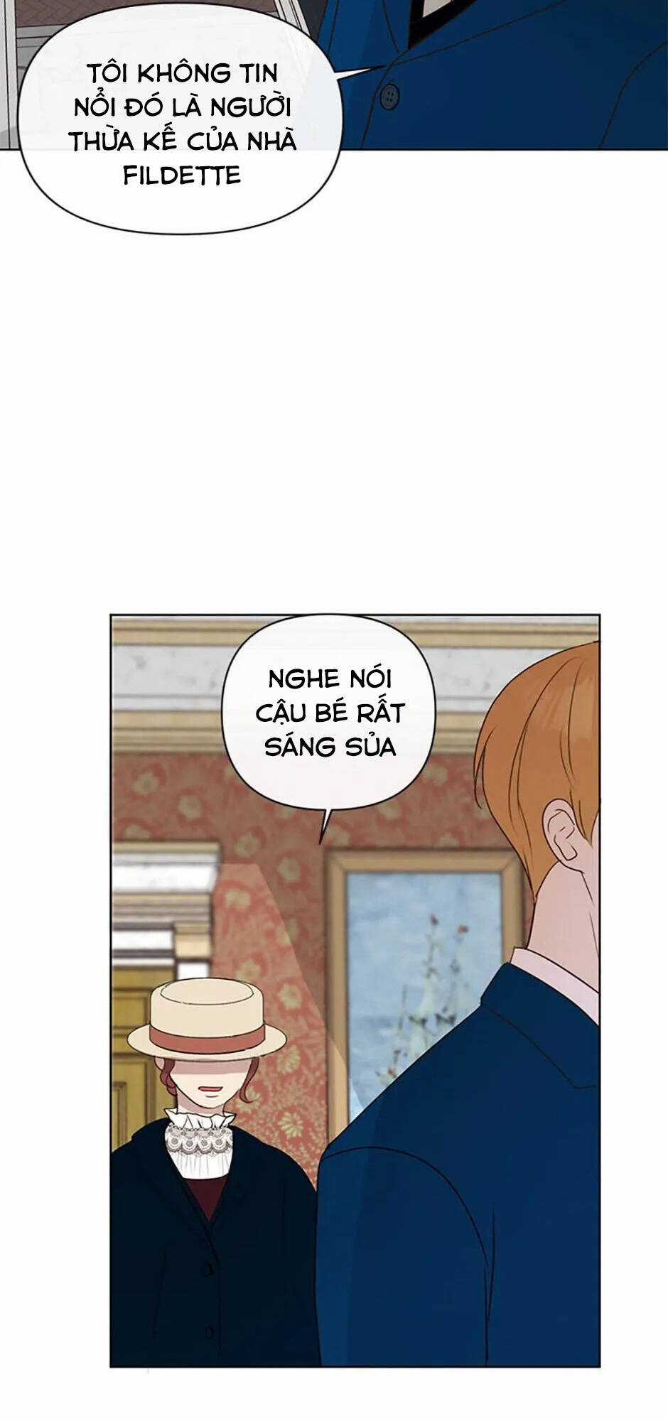 Người Không Mời Mà Đến Chapter 5 trang 73