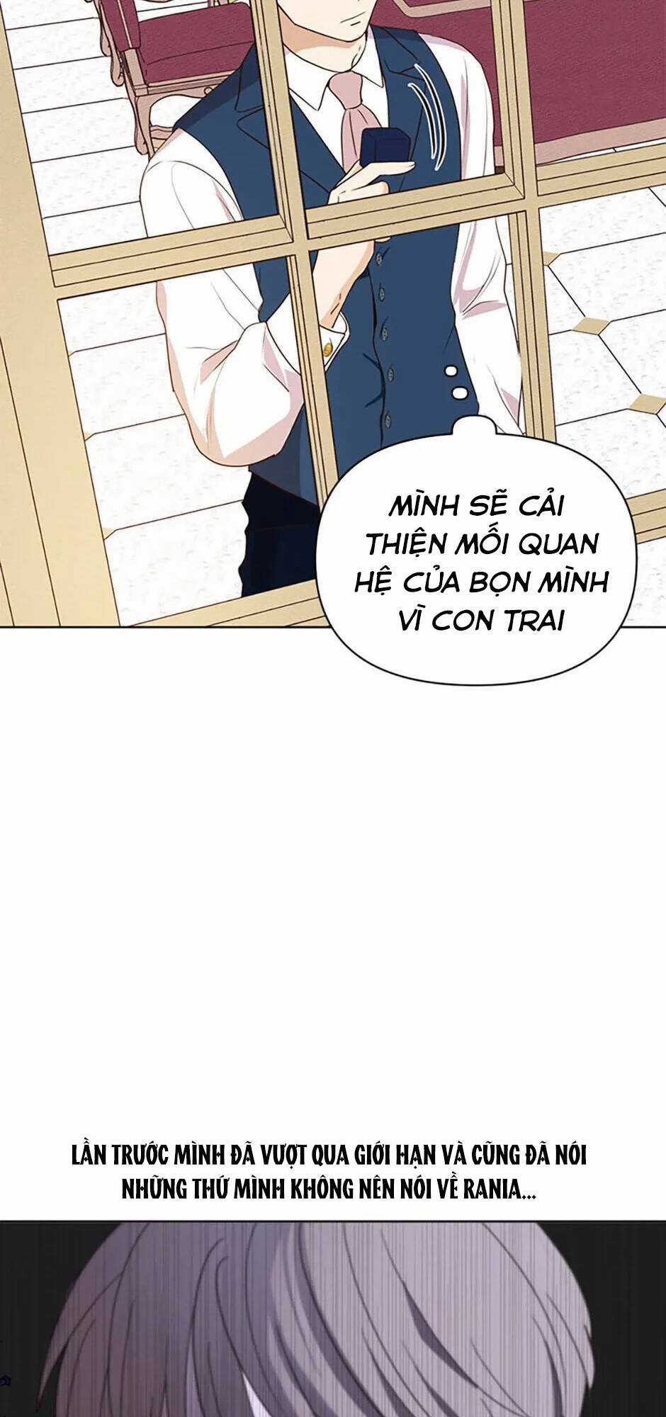 Người Không Mời Mà Đến Chapter 5 trang 9