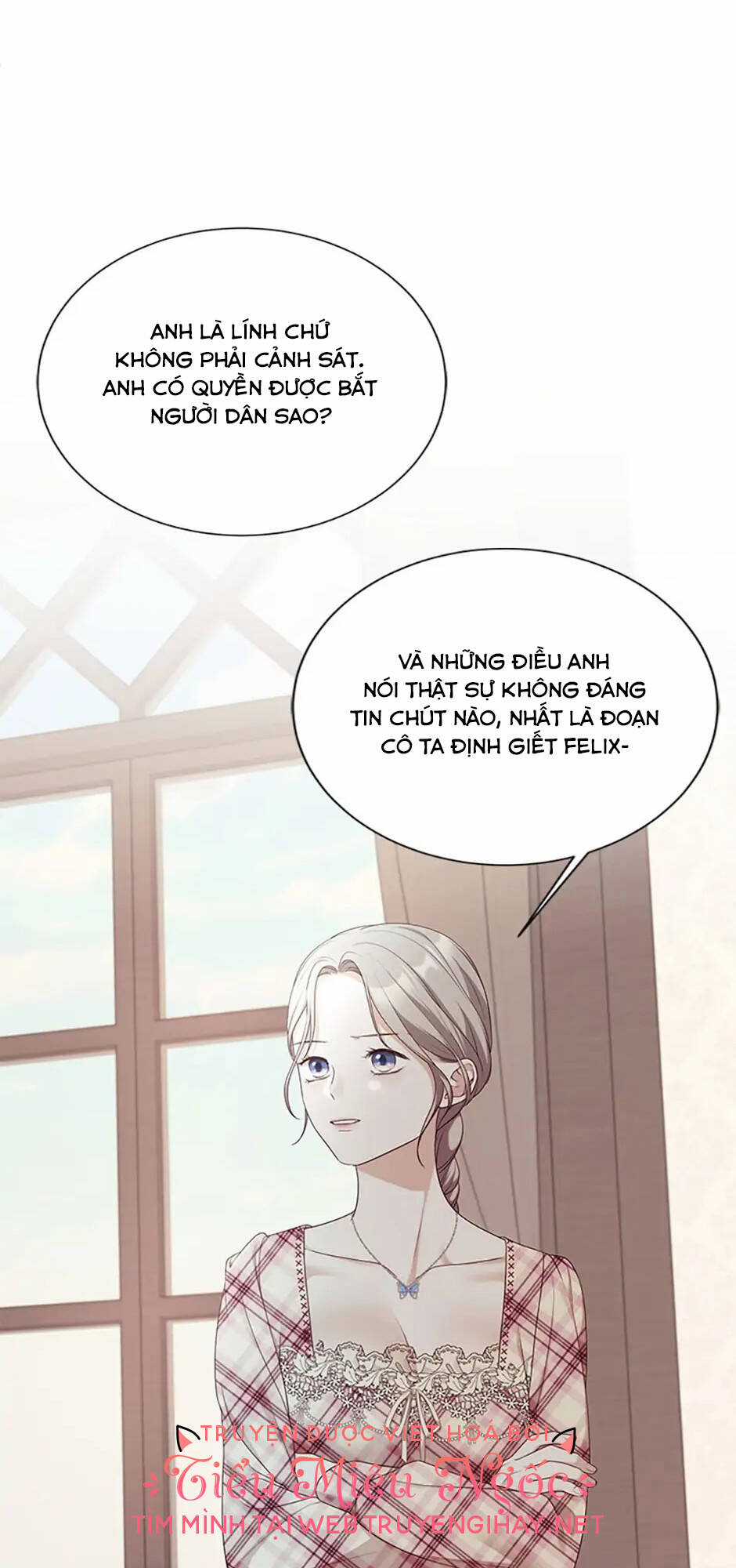 Người Không Mời Mà Đến Chapter 50 trang 18