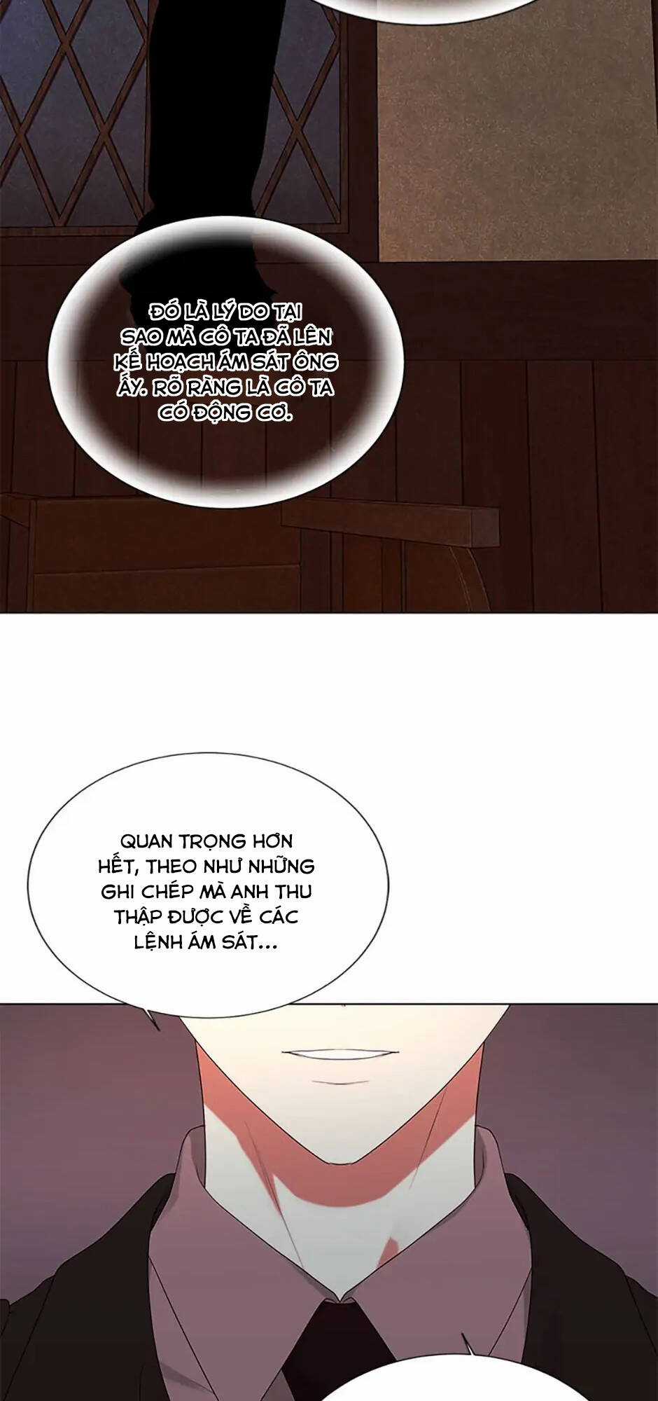 Người Không Mời Mà Đến Chapter 50 trang 22