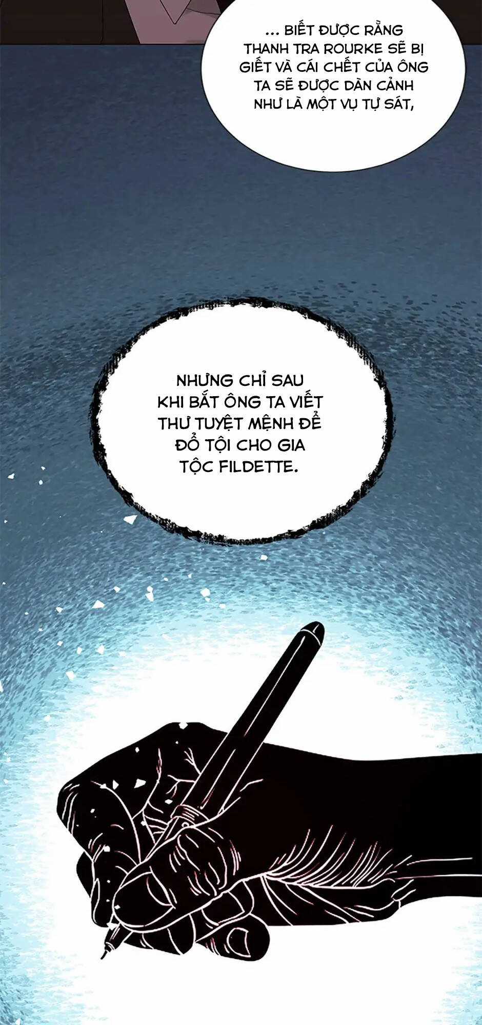 Người Không Mời Mà Đến Chapter 50 trang 23