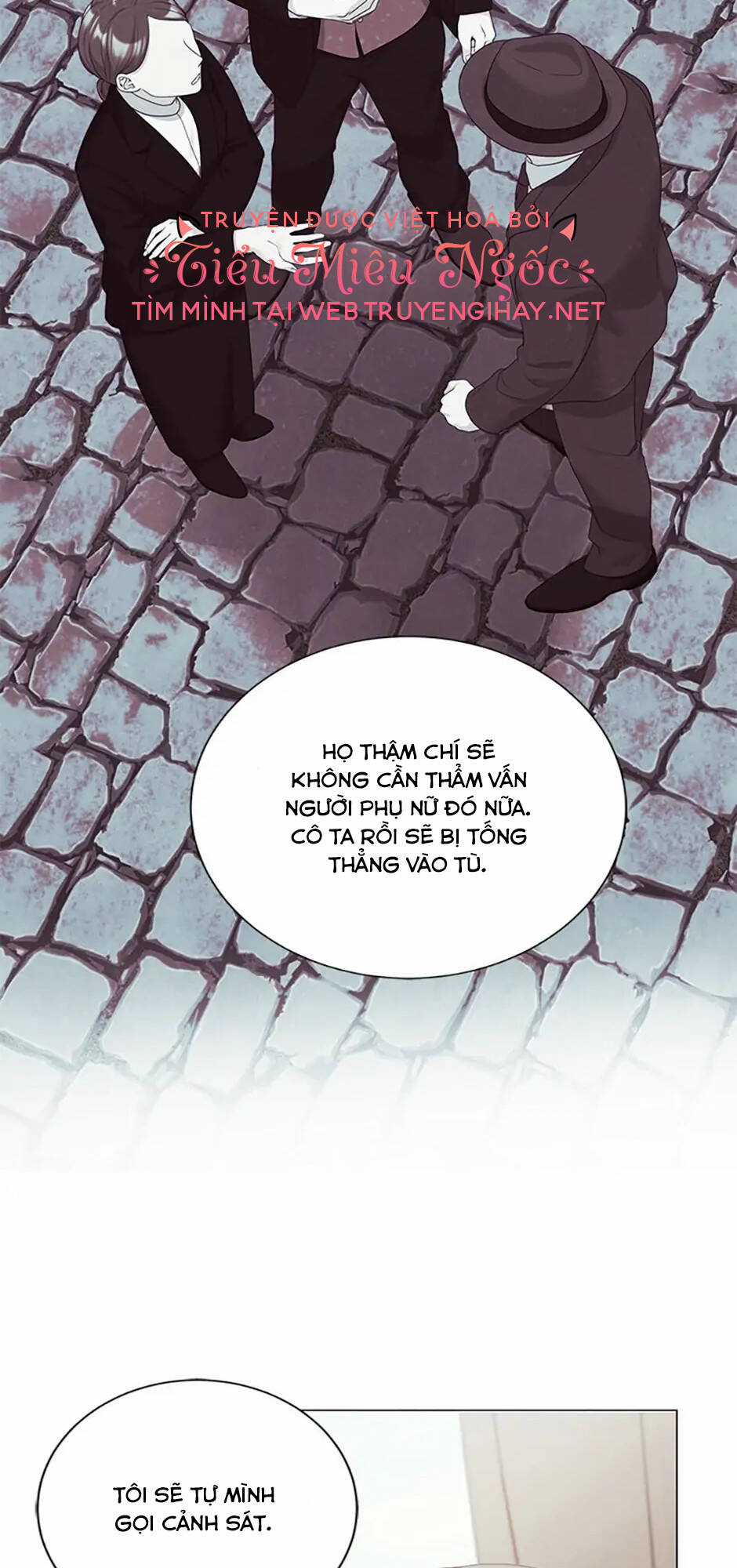 Người Không Mời Mà Đến Chapter 50 trang 25