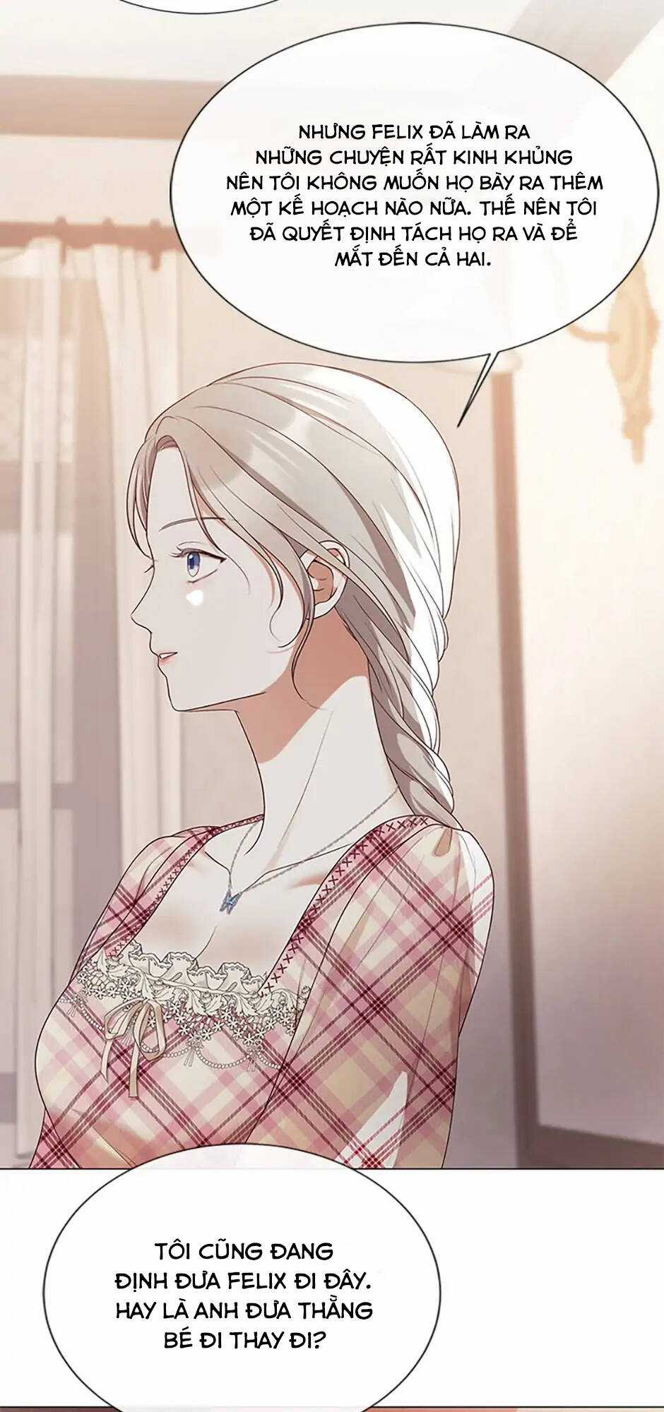 Người Không Mời Mà Đến Chapter 50 trang 33