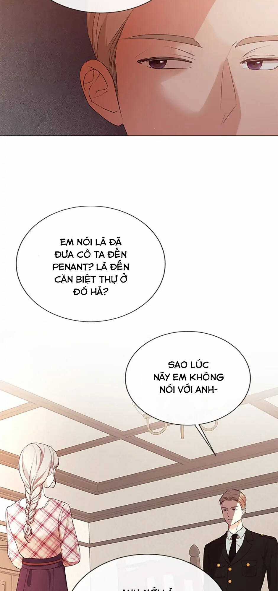 Người Không Mời Mà Đến Chapter 50 trang 34