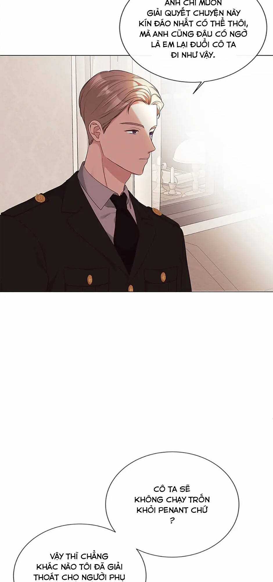 Người Không Mời Mà Đến Chapter 50 trang 37