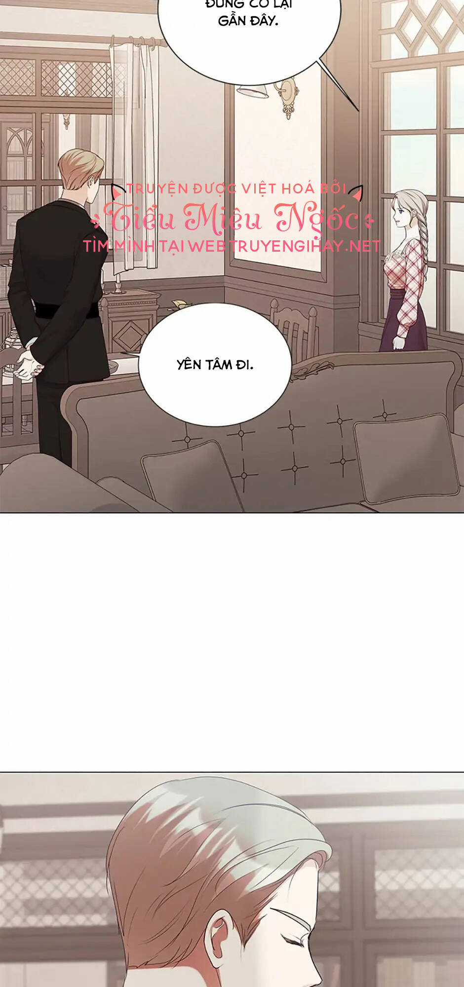 Người Không Mời Mà Đến Chapter 50 trang 5