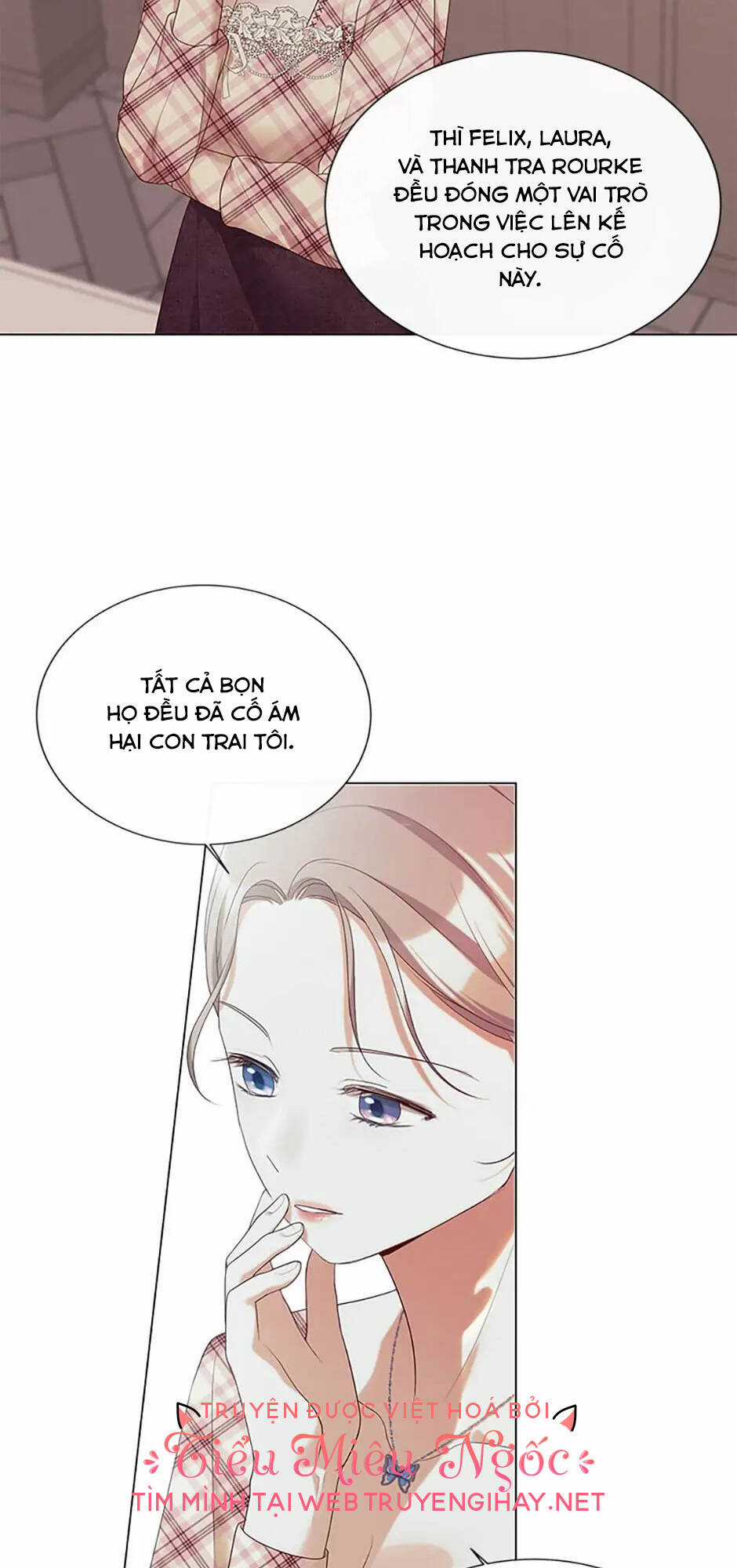 Người Không Mời Mà Đến Chapter 50 trang 51