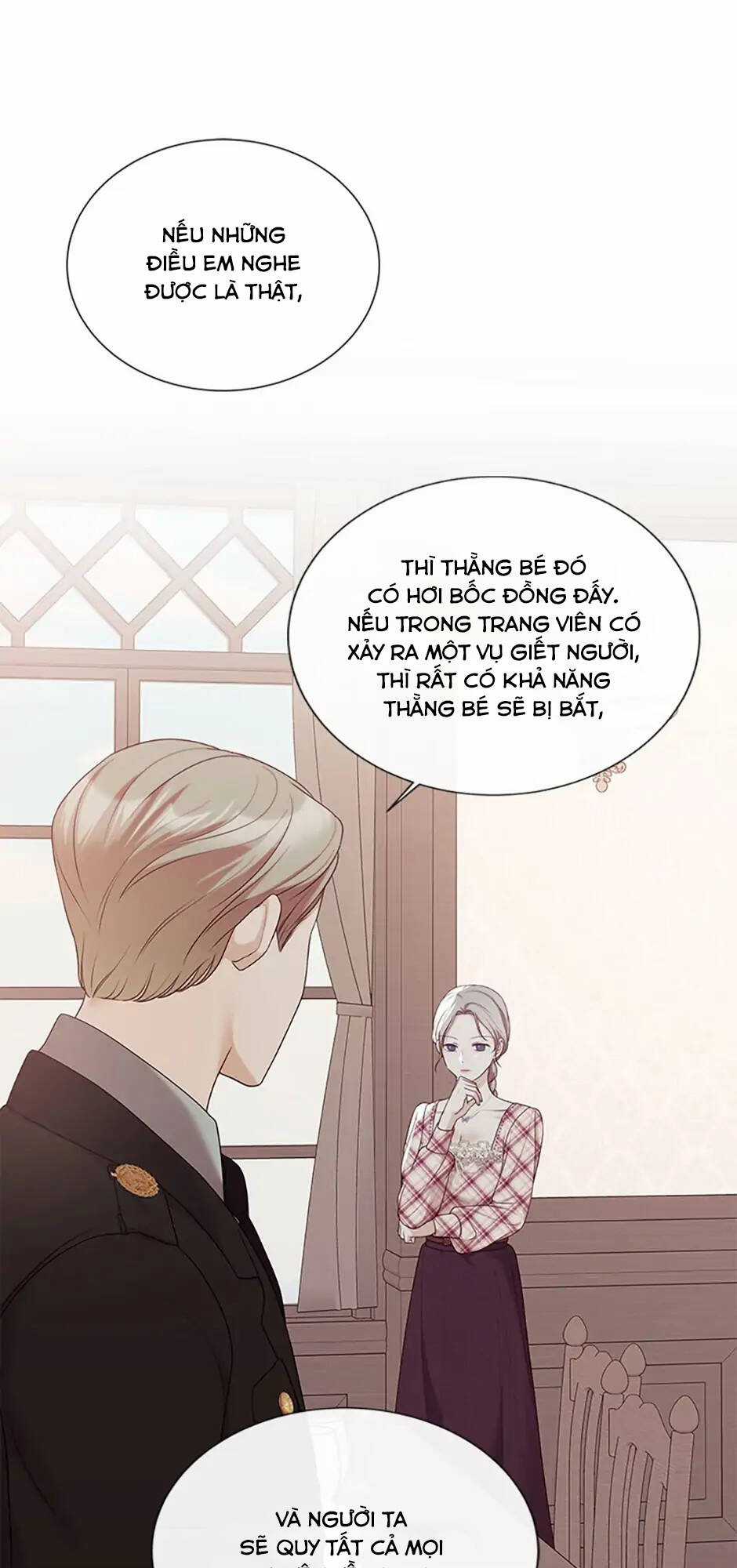 Người Không Mời Mà Đến Chapter 50 trang 55