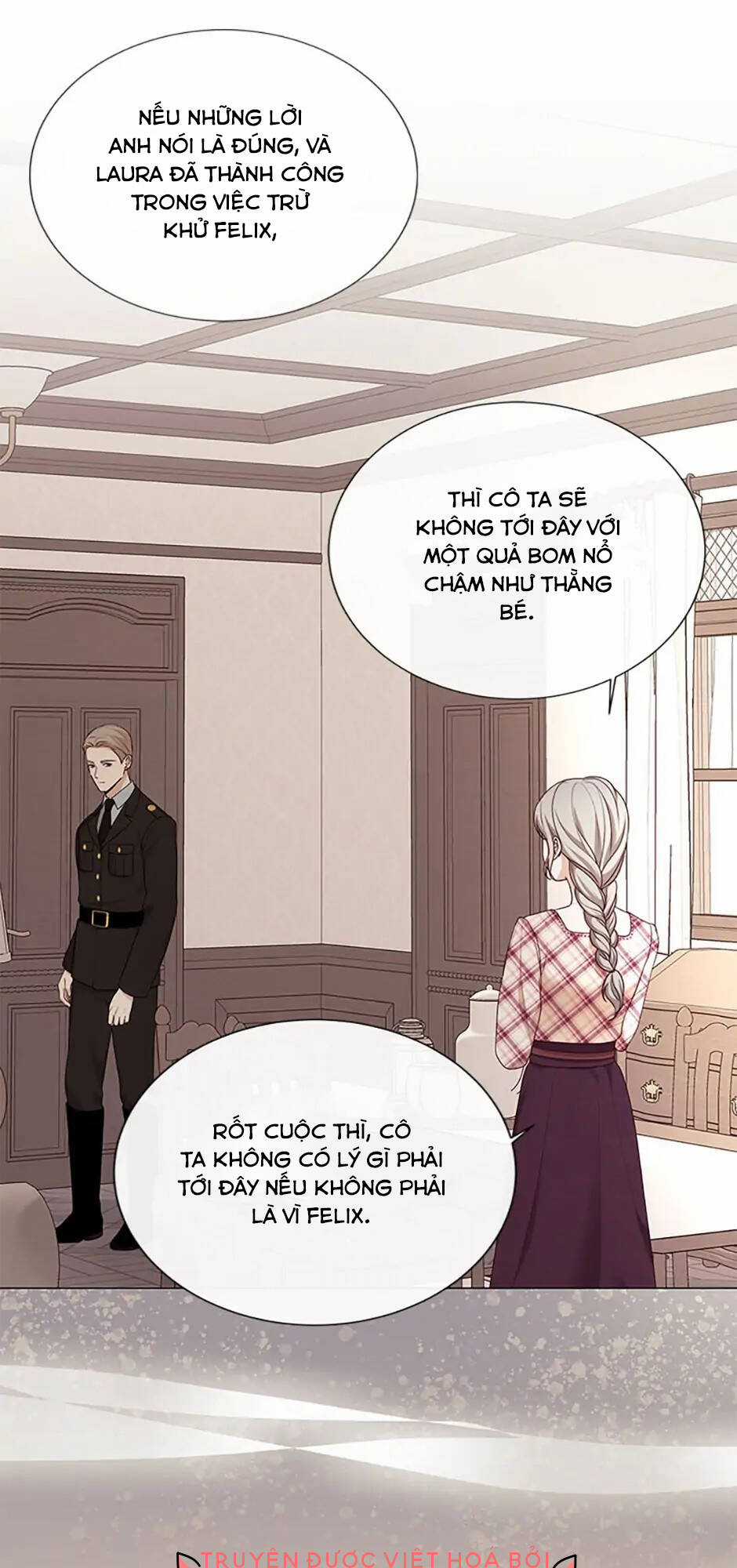 Người Không Mời Mà Đến Chapter 50 trang 57