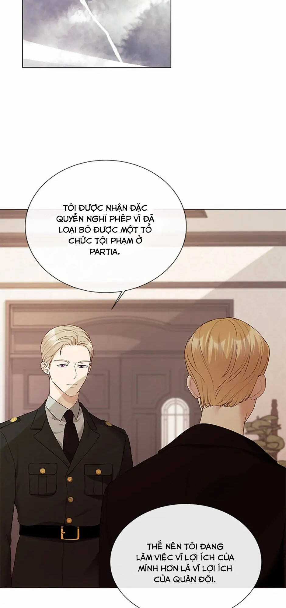 Người Không Mời Mà Đến Chapter 50 trang 72