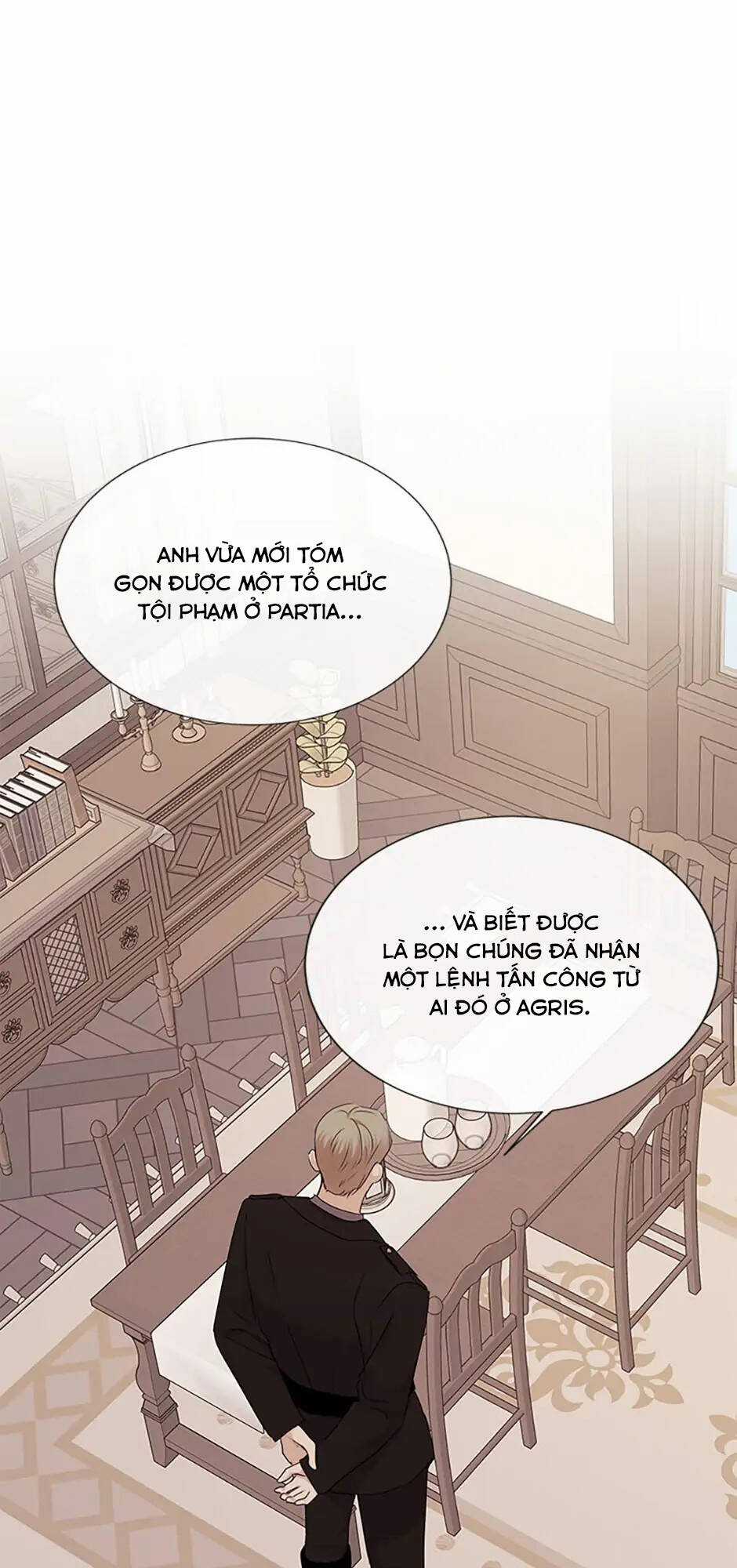 Người Không Mời Mà Đến Chapter 50 trang 8