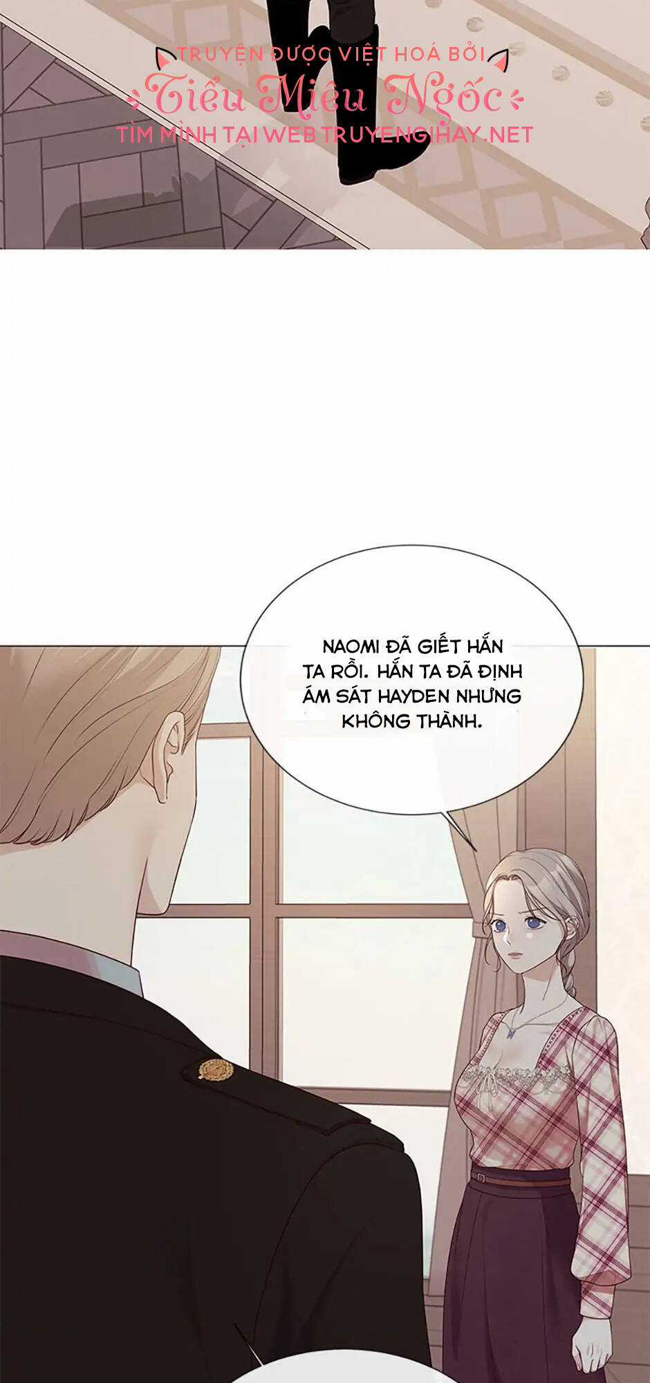 Người Không Mời Mà Đến Chapter 50 trang 9