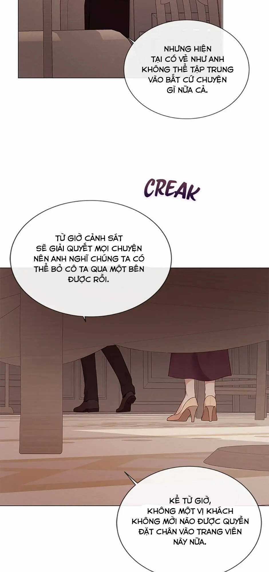 Người Không Mời Mà Đến Chapter 51 trang 22