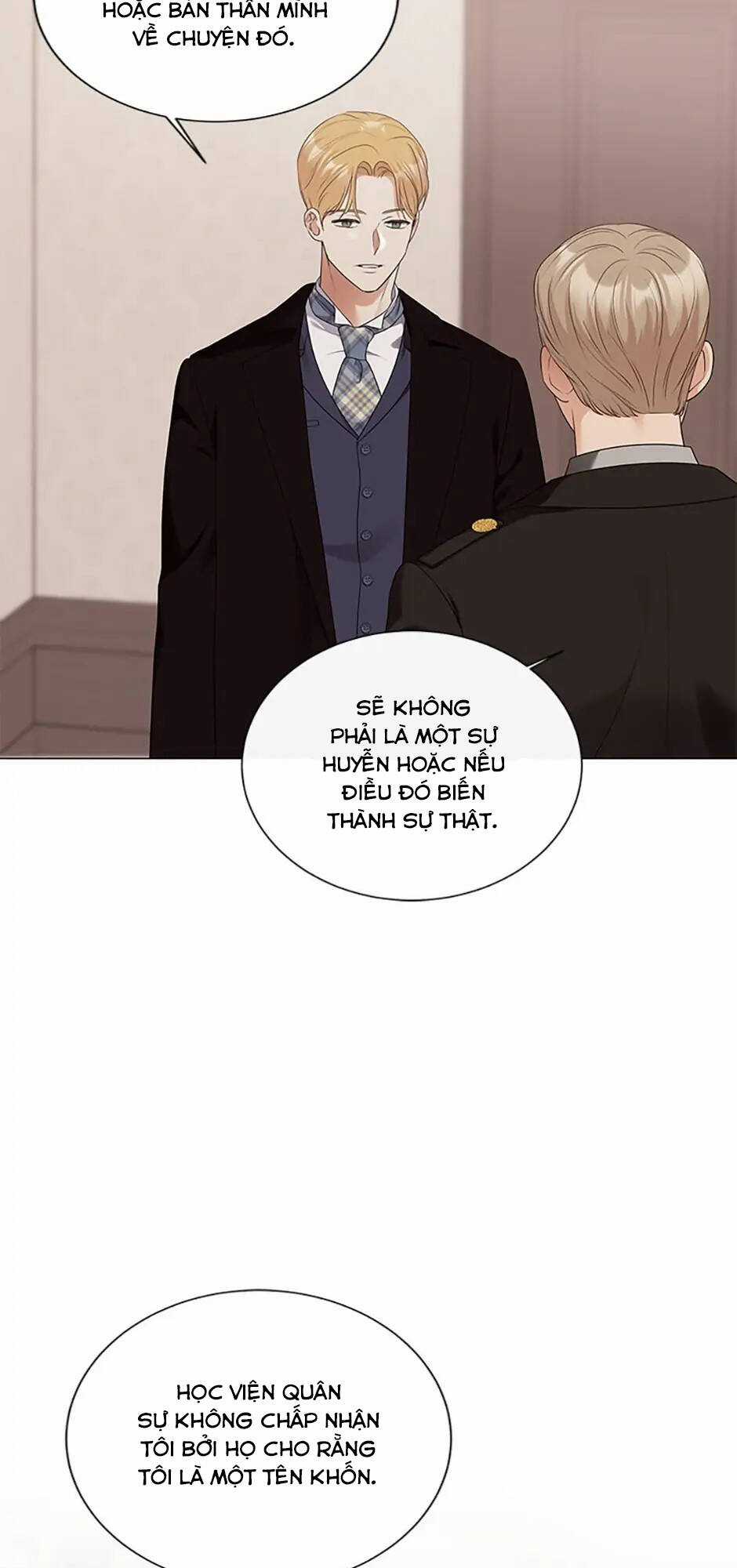 Người Không Mời Mà Đến Chapter 51 trang 5