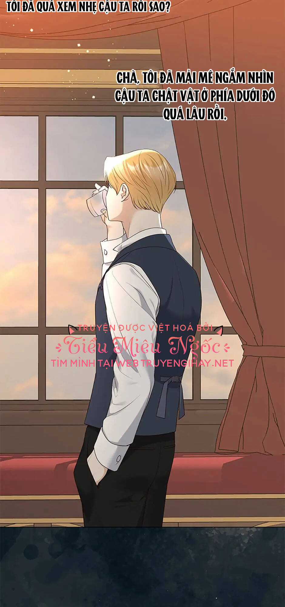 Người Không Mời Mà Đến Chapter 51 trang 57