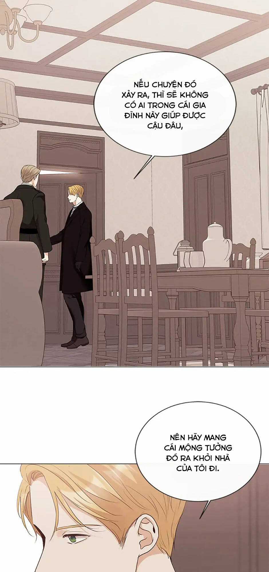 Người Không Mời Mà Đến Chapter 51 trang 8