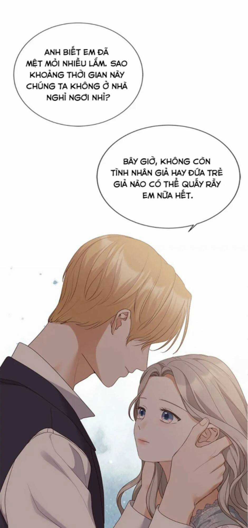 Người Không Mời Mà Đến Chapter 52 trang 1