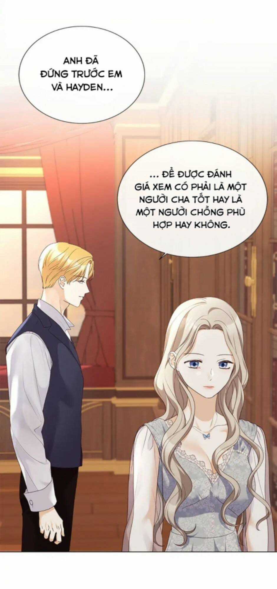 Người Không Mời Mà Đến Chapter 52 trang 12