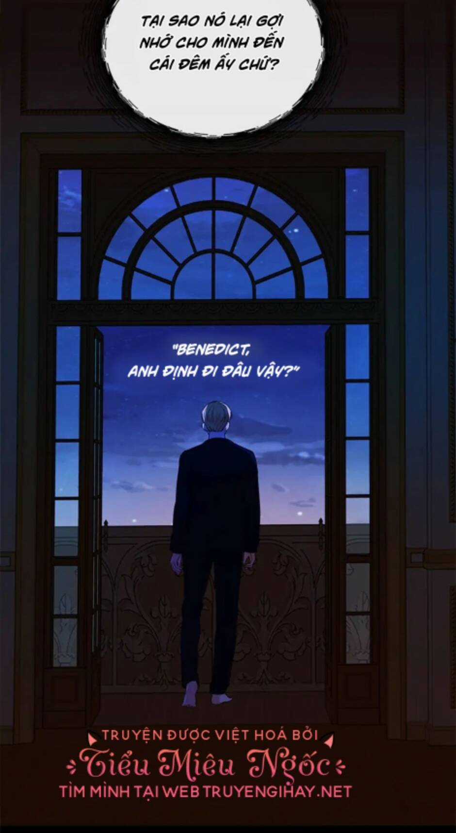 Người Không Mời Mà Đến Chapter 52 trang 27