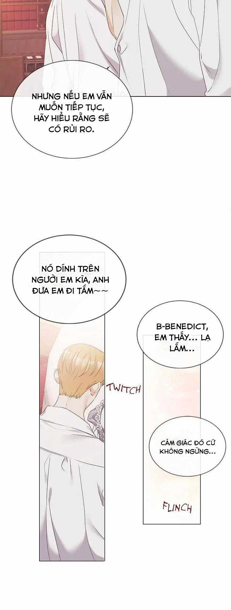 Người Không Mời Mà Đến Chapter 54 trang 13